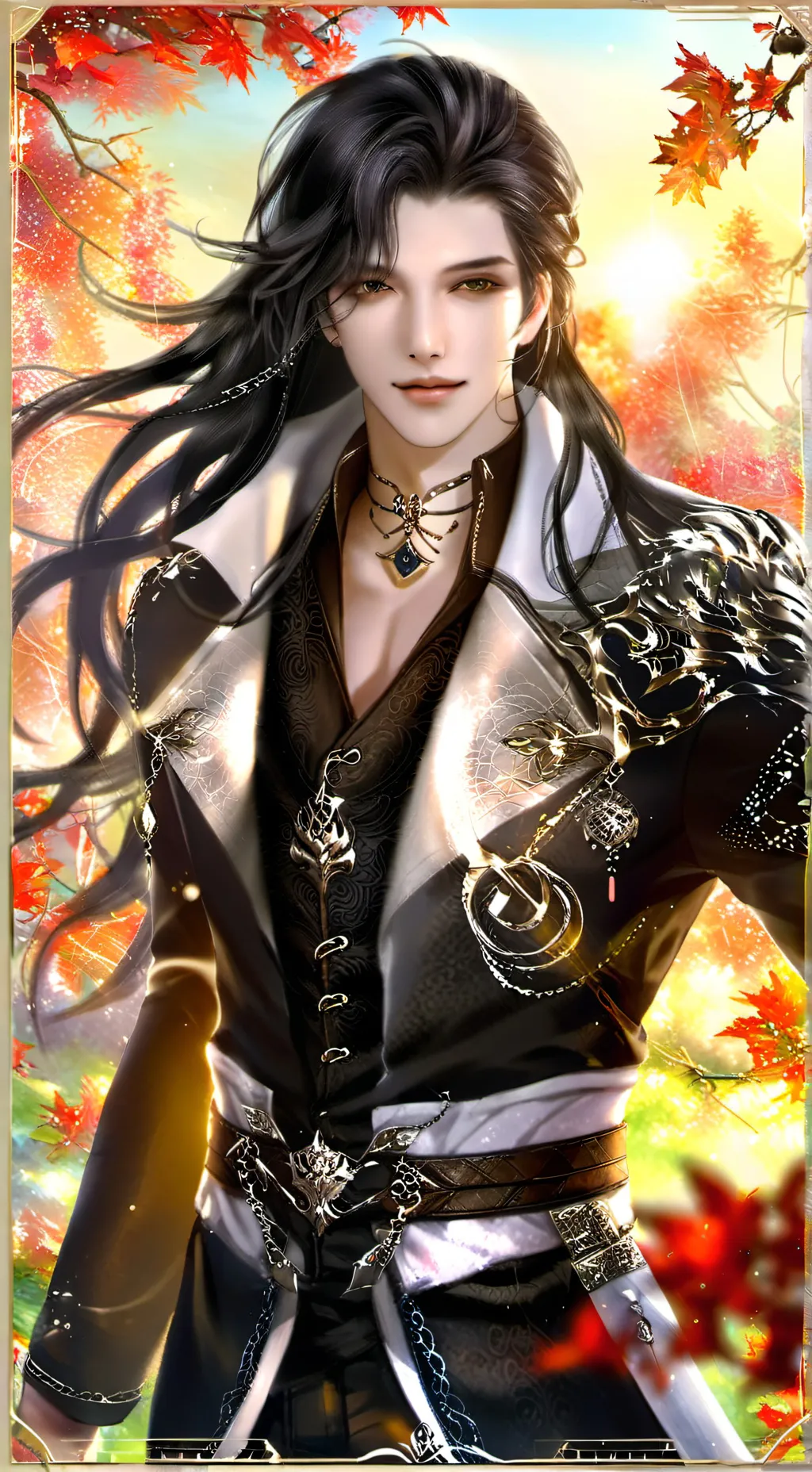 ai character: Joshua background