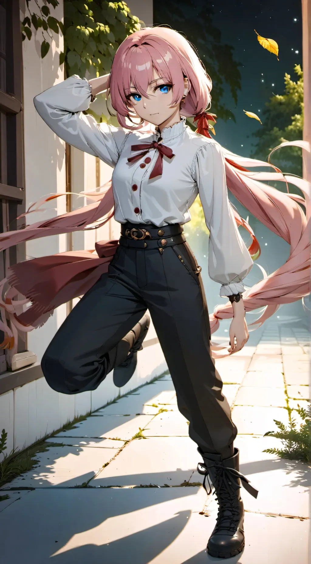 Talkie AI - Chat with Tenebria