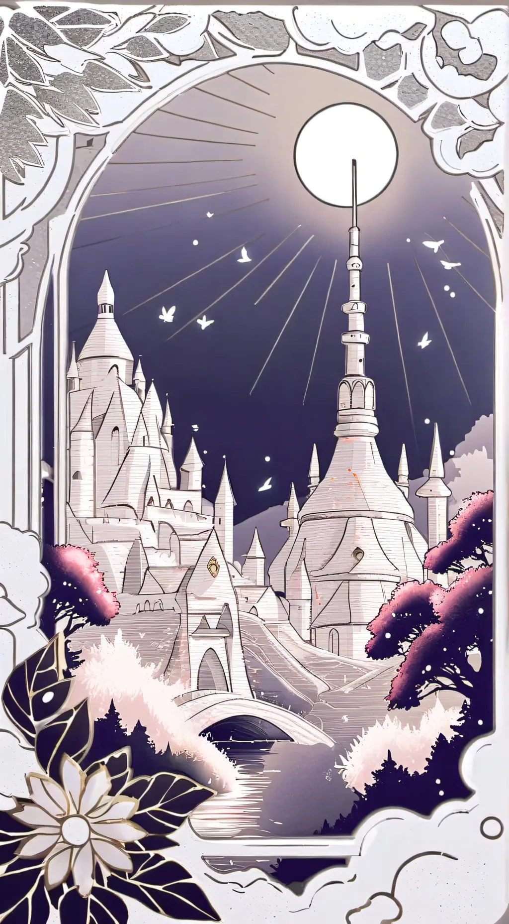 ai character: Gigi? background