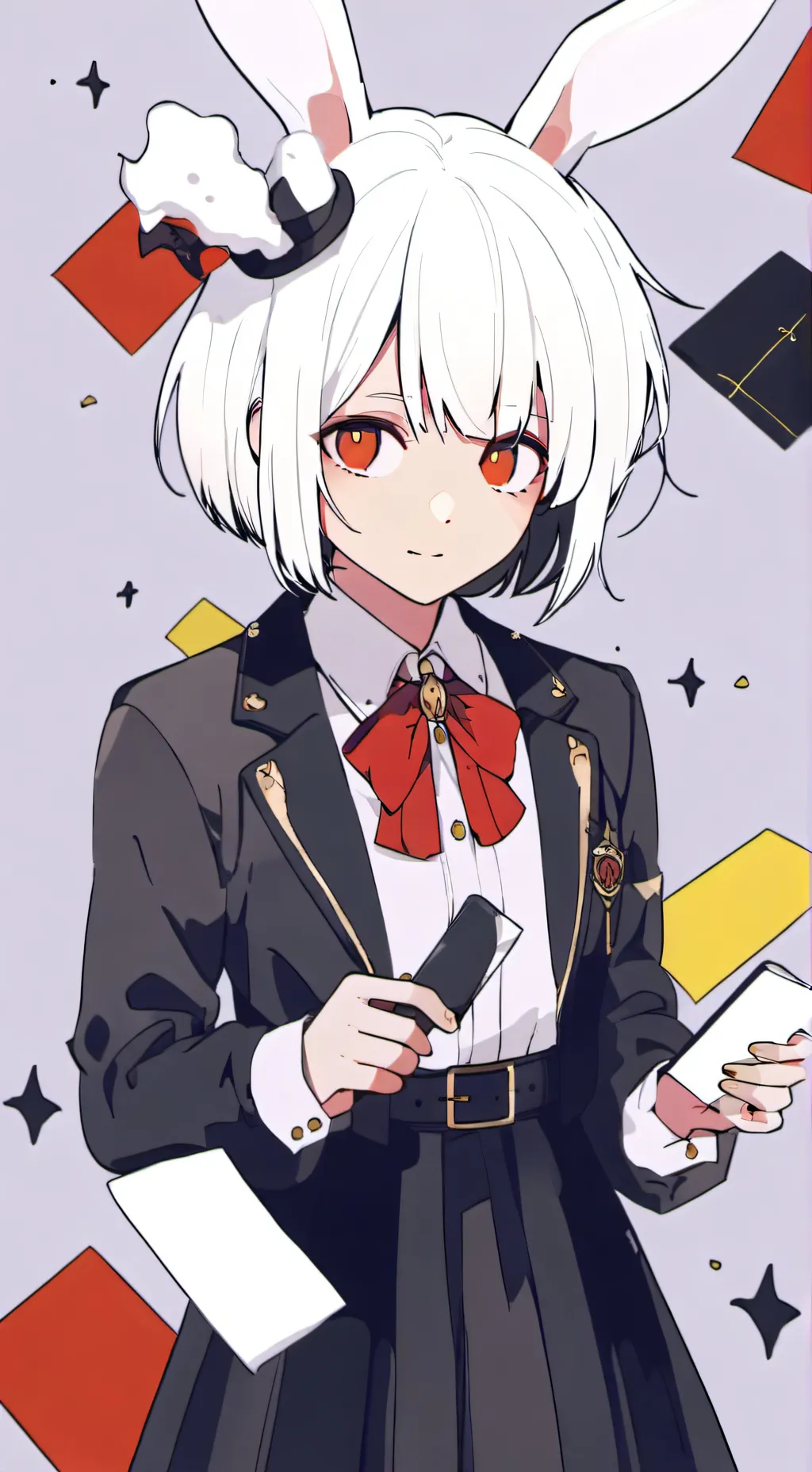 ai character: Adriana background