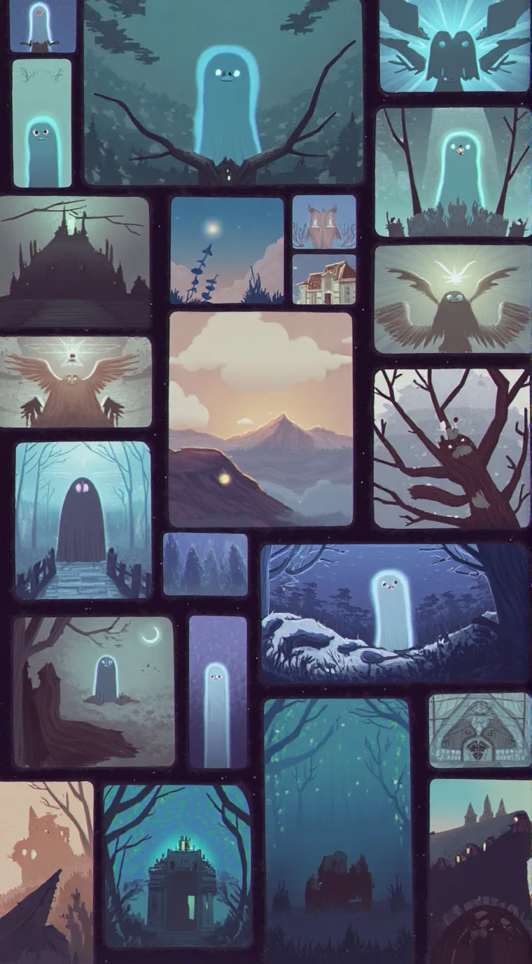 Talkie AI - Chat with A ghost.✨