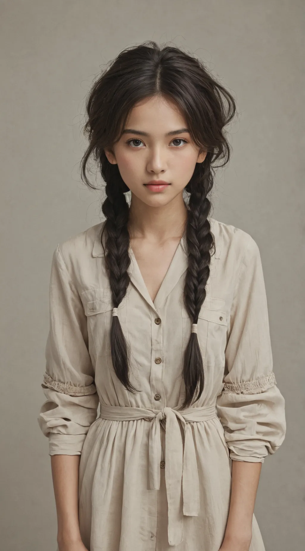 ai character: Rosa  background