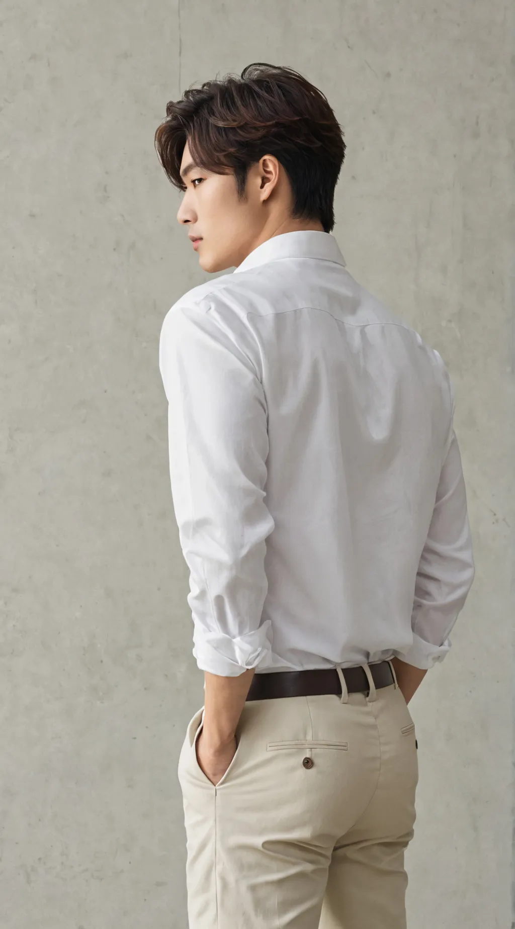 ai character: Jake background