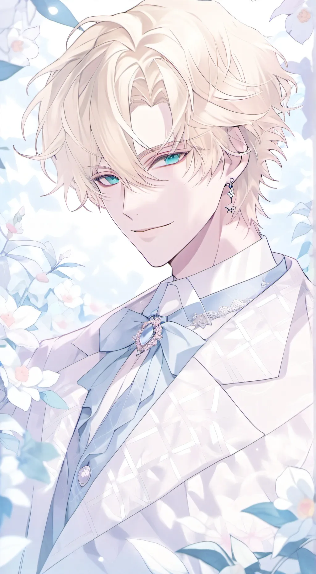 ai character: Celest background