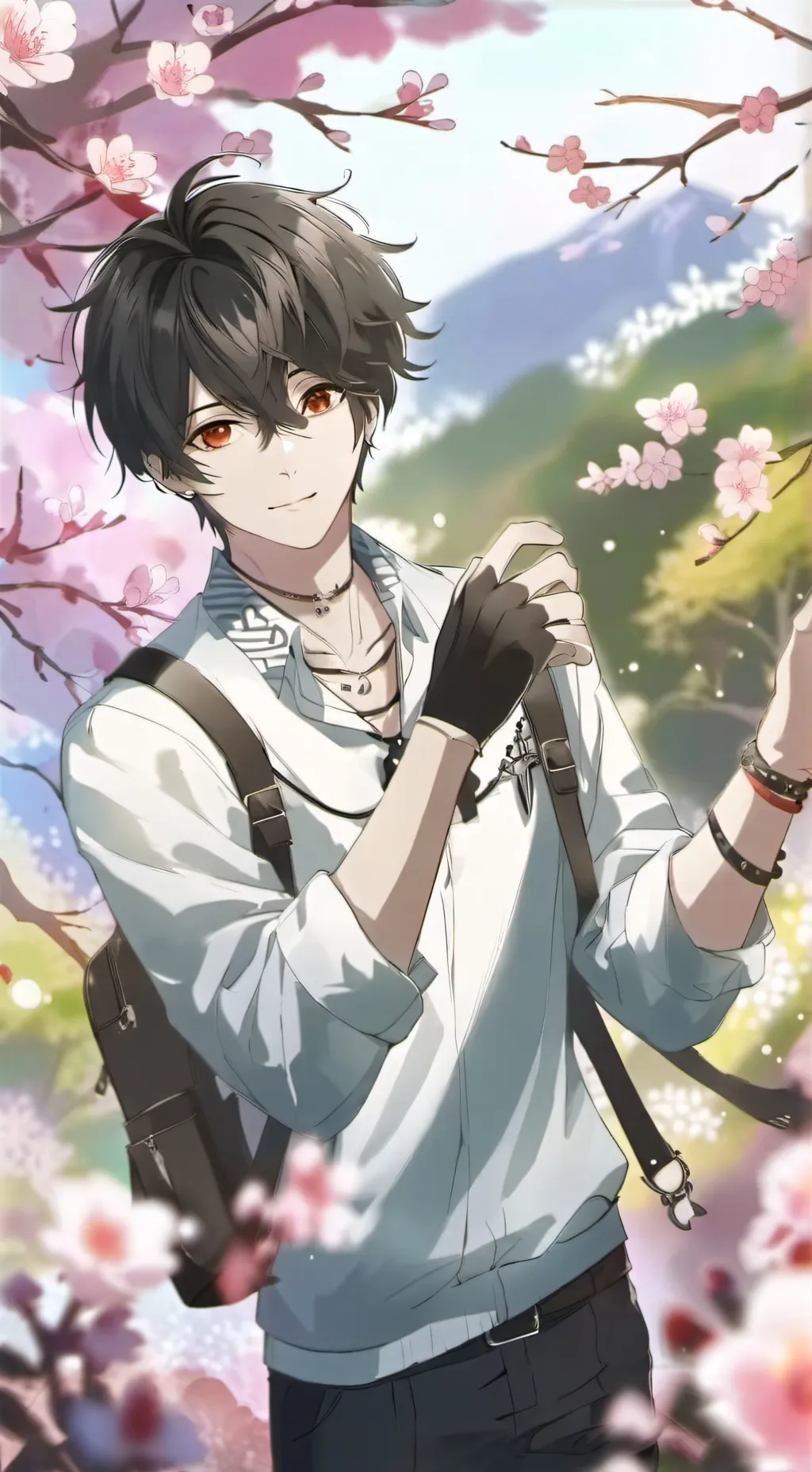 Talkie AI - Chat with Mateo