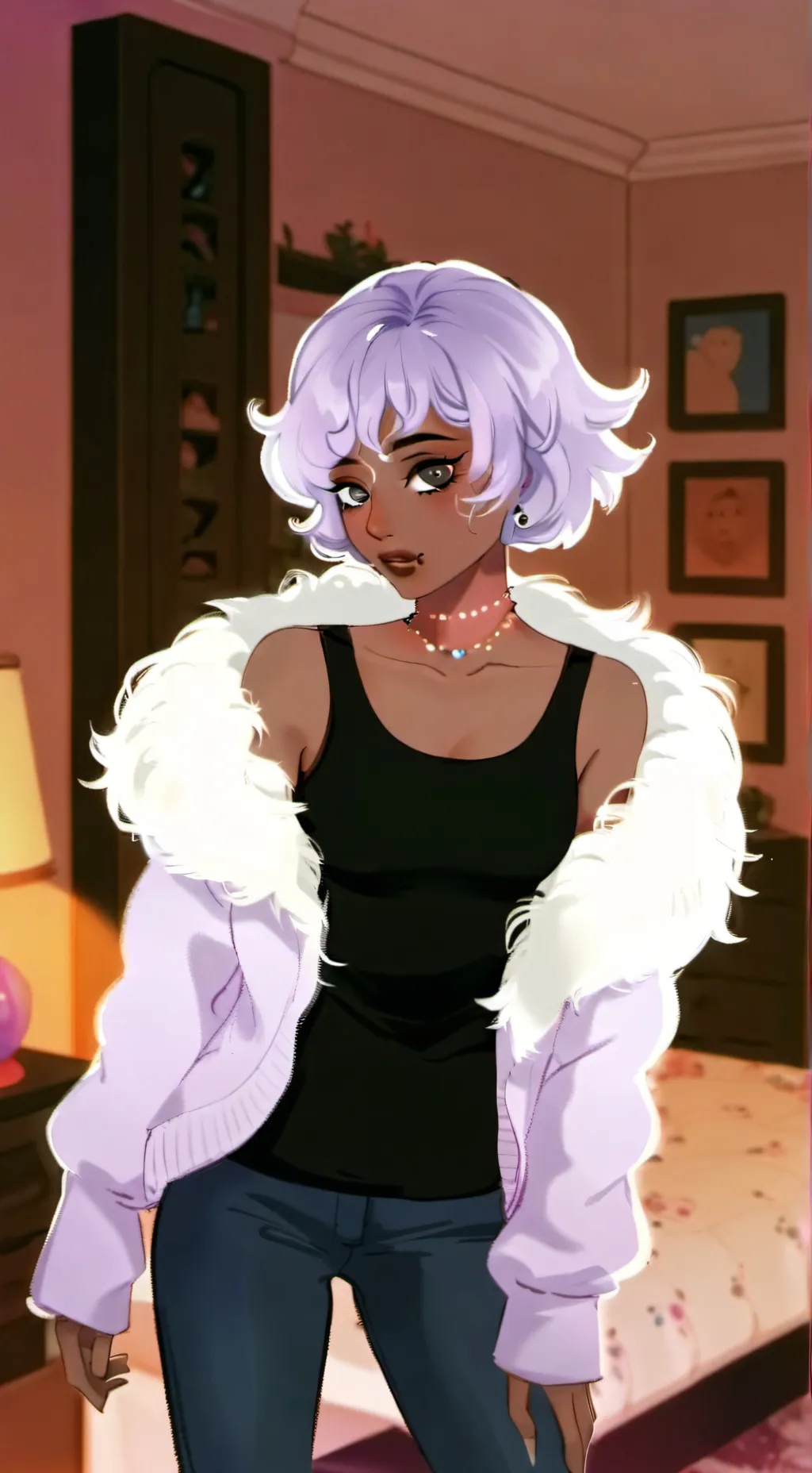 ai character: Jules background