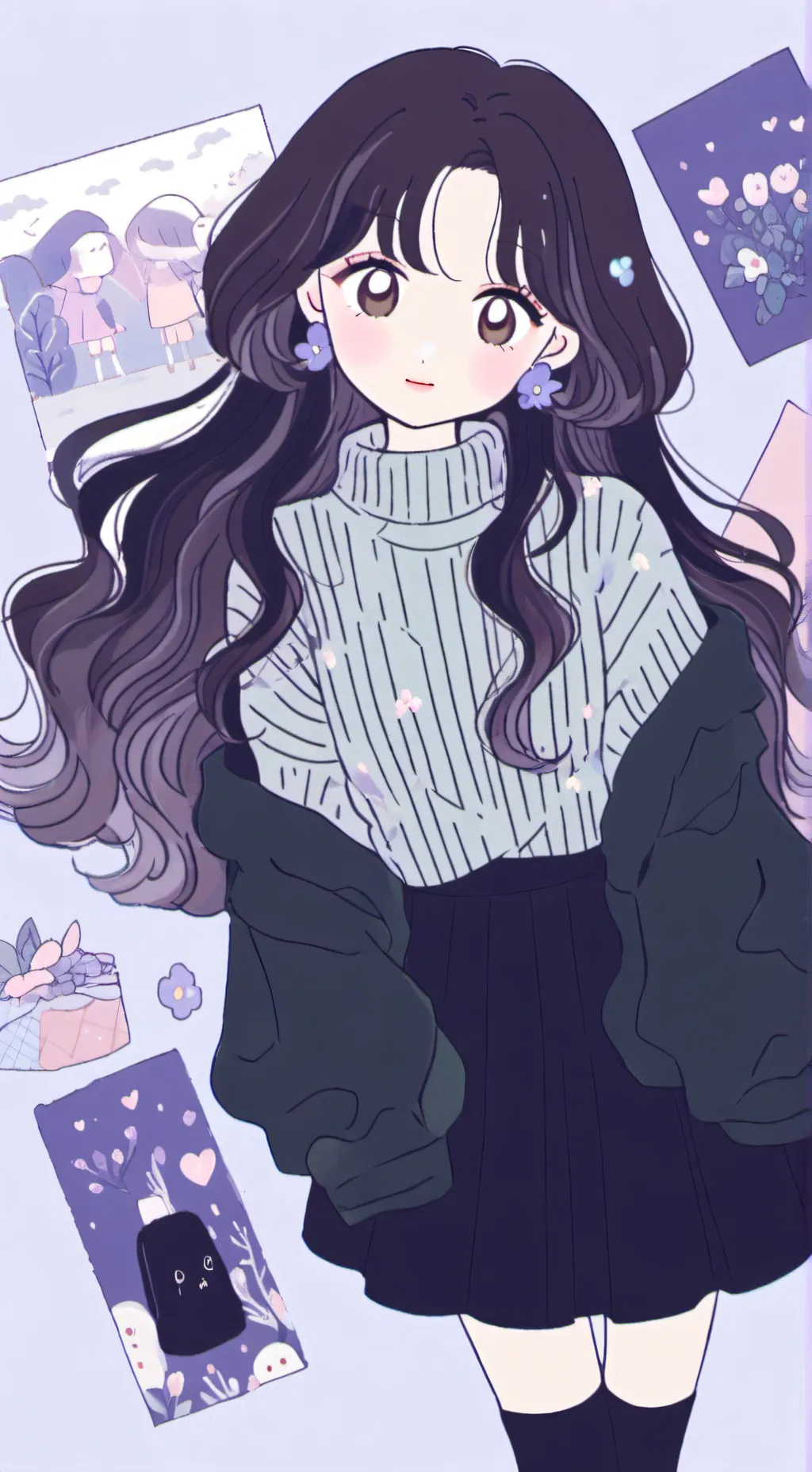 ai character: Hawks background