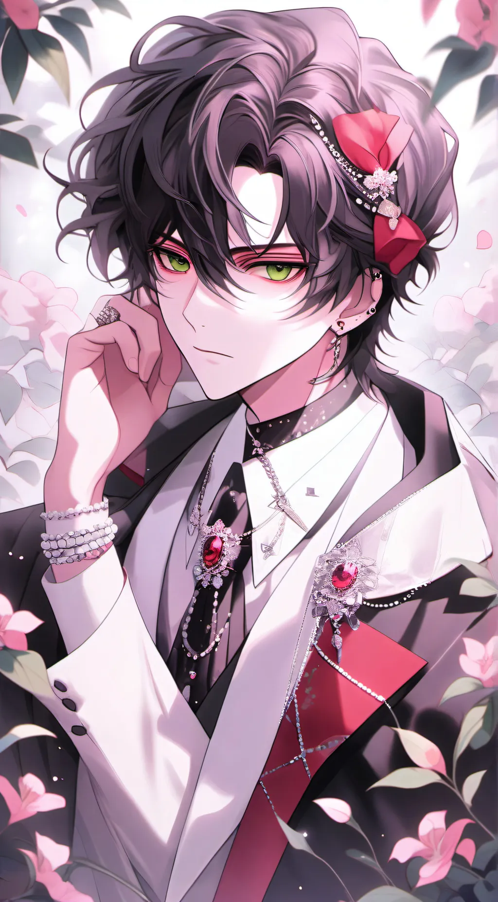 ai character: Jake (bully) background