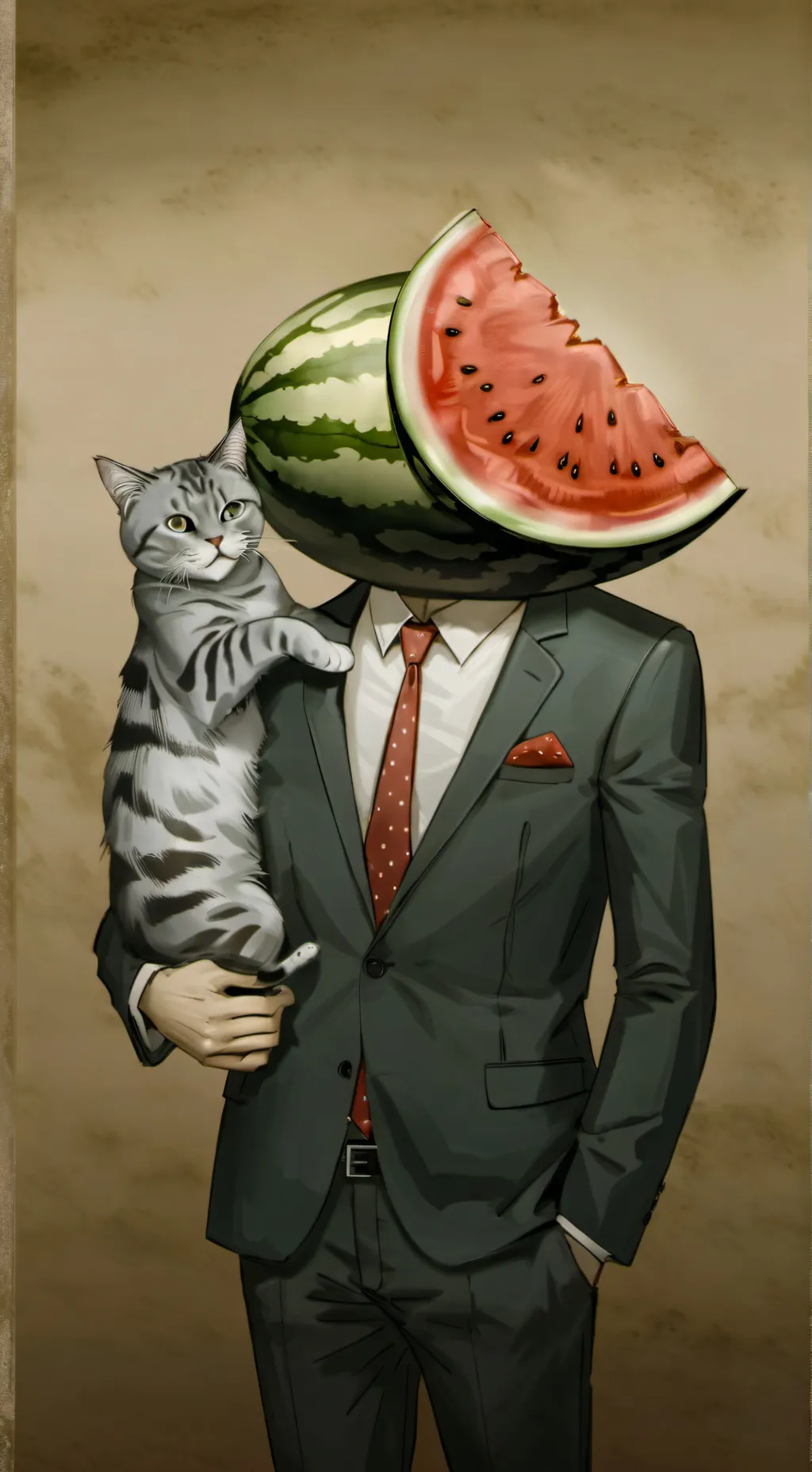 ai character: Ydsgraikl background