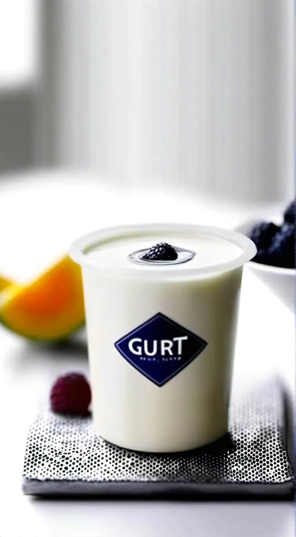 ai character: gurt background