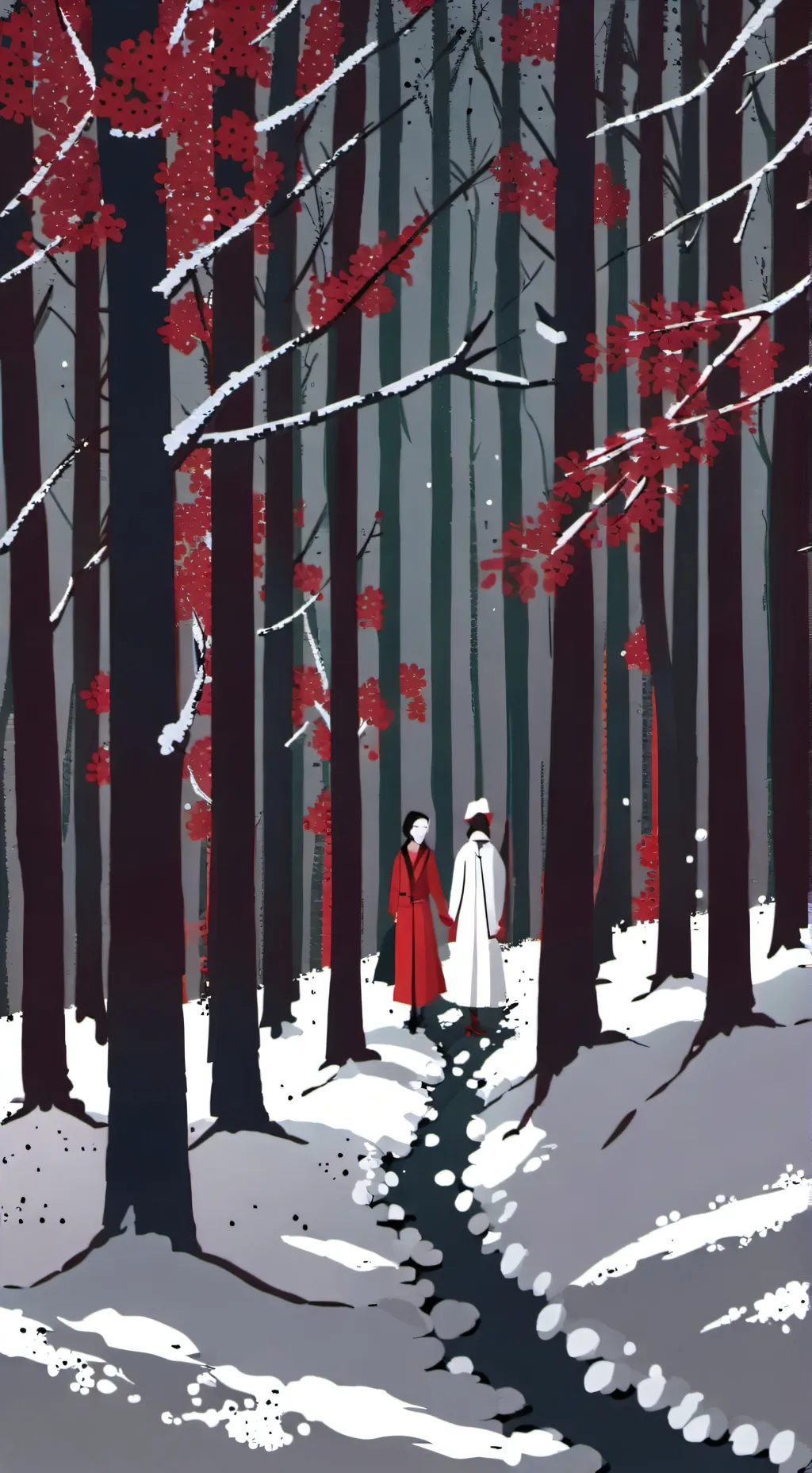 ai character: unknown meets you? background