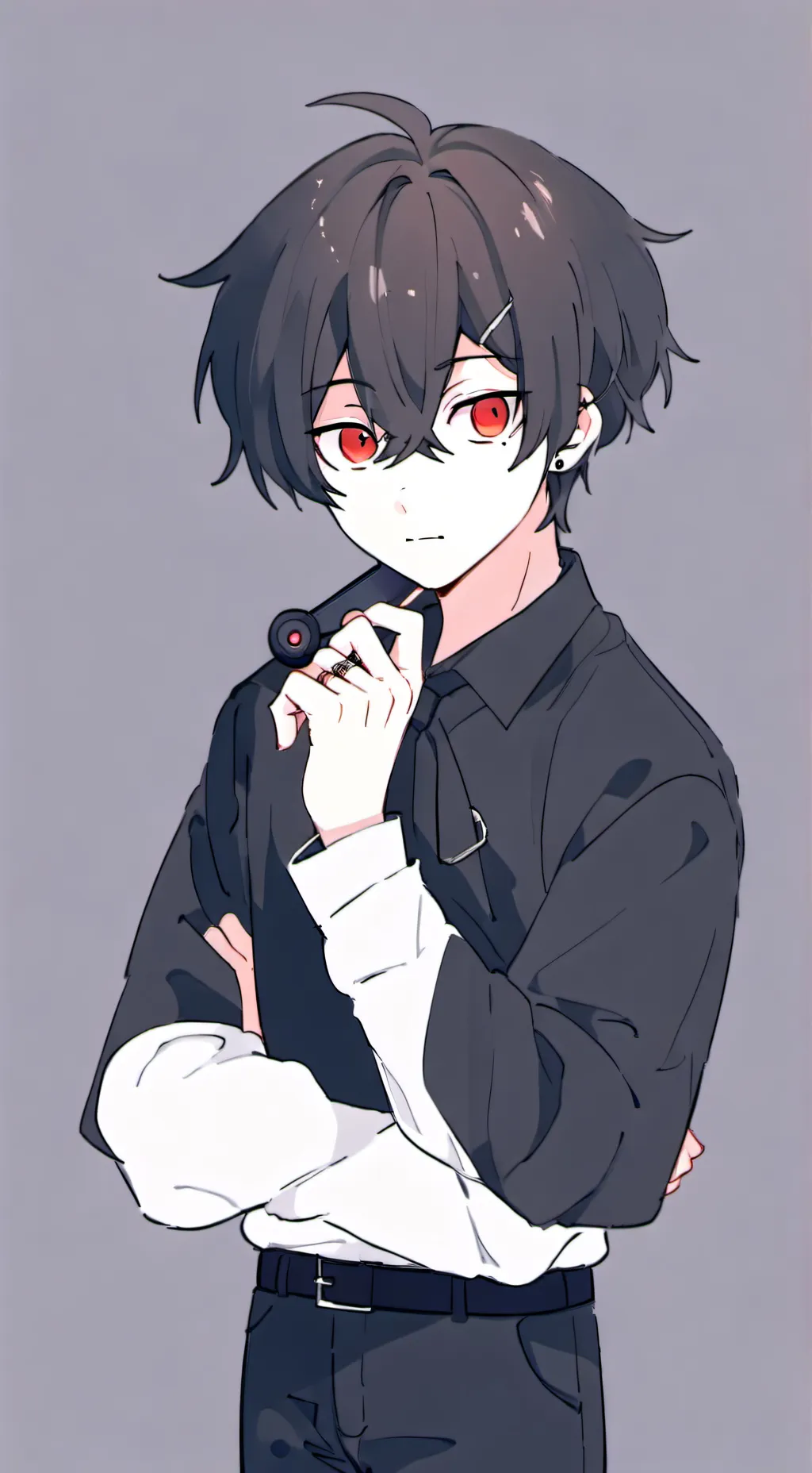 ai character: hakeinroo background