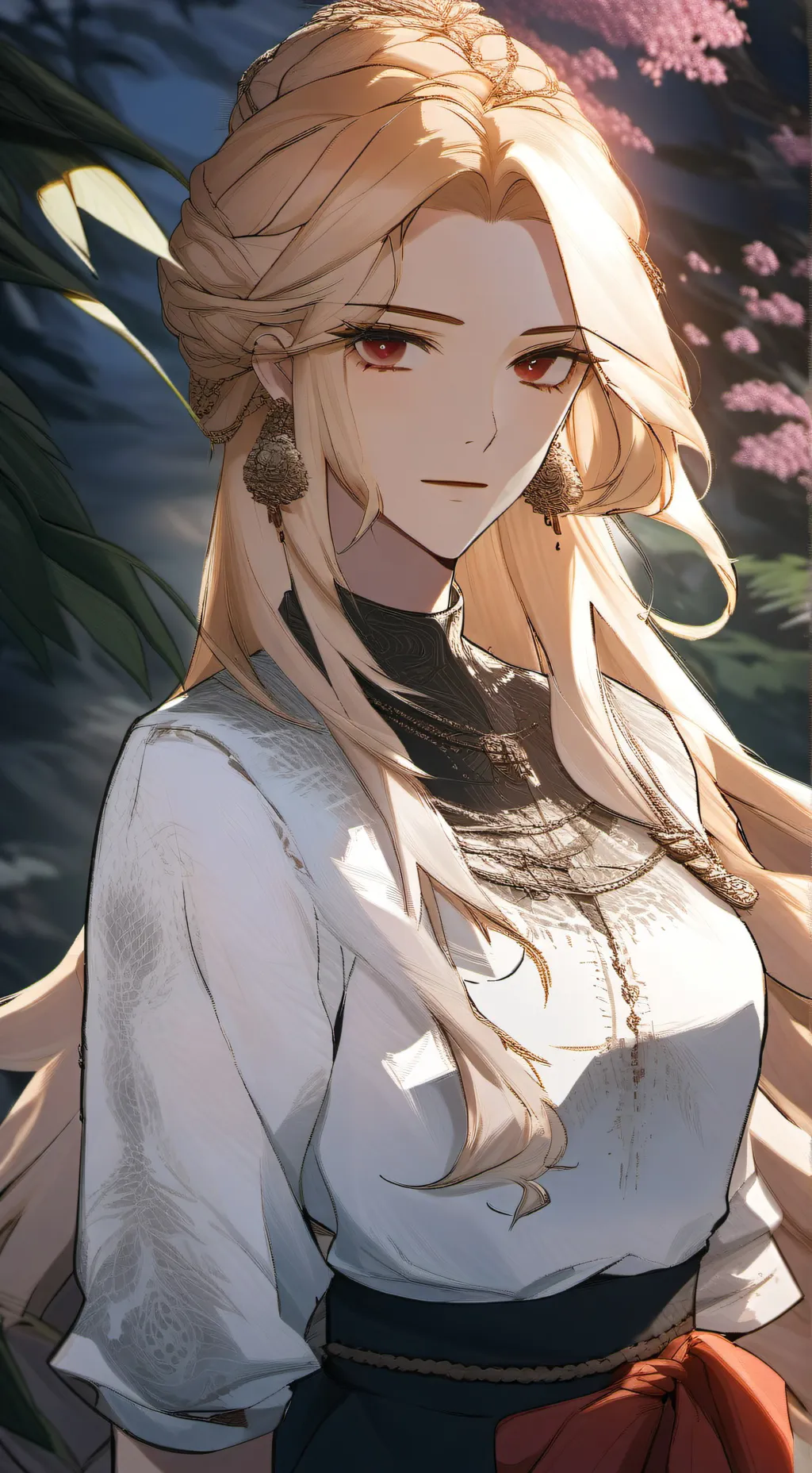 ai character: Misuari  background