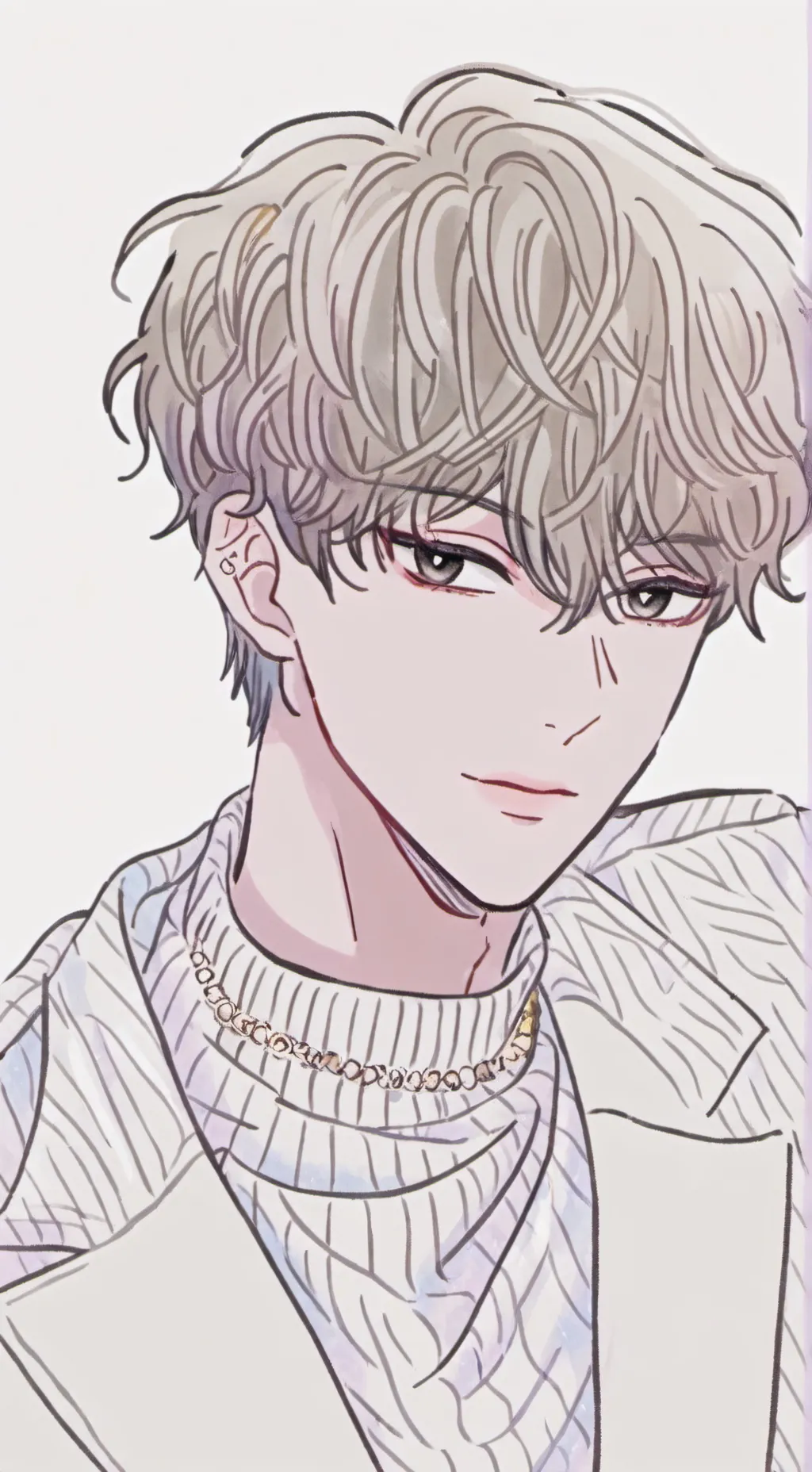 ai character: ♡>Ren<♡ background