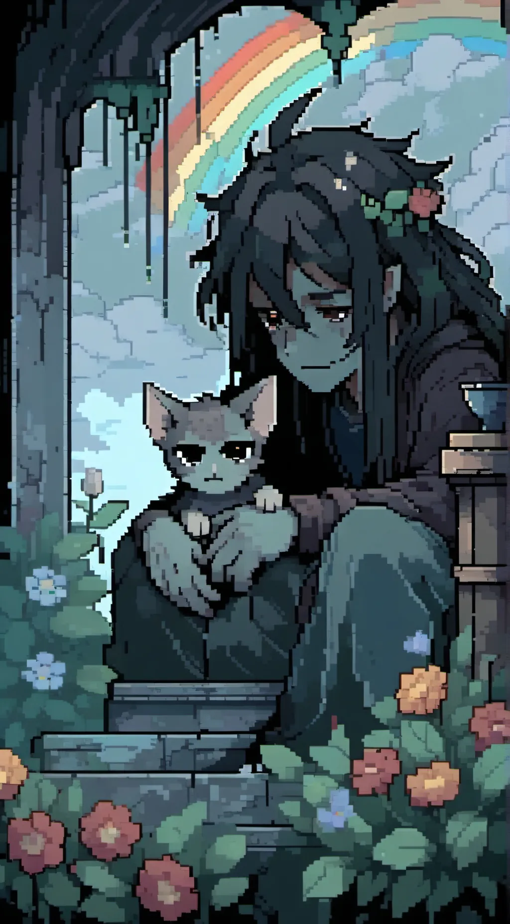 ai character: dw hates JINX!?  background