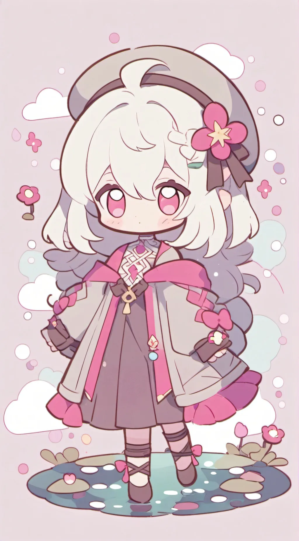 ai character: tokito?🤨 background