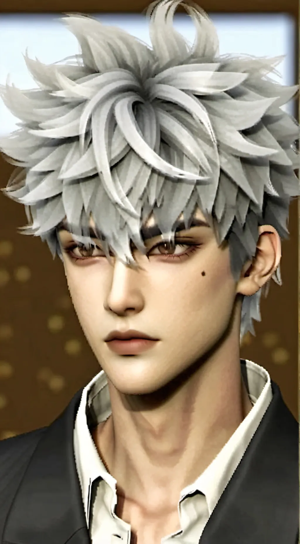 ai character: Naqui Quesel Nadio background