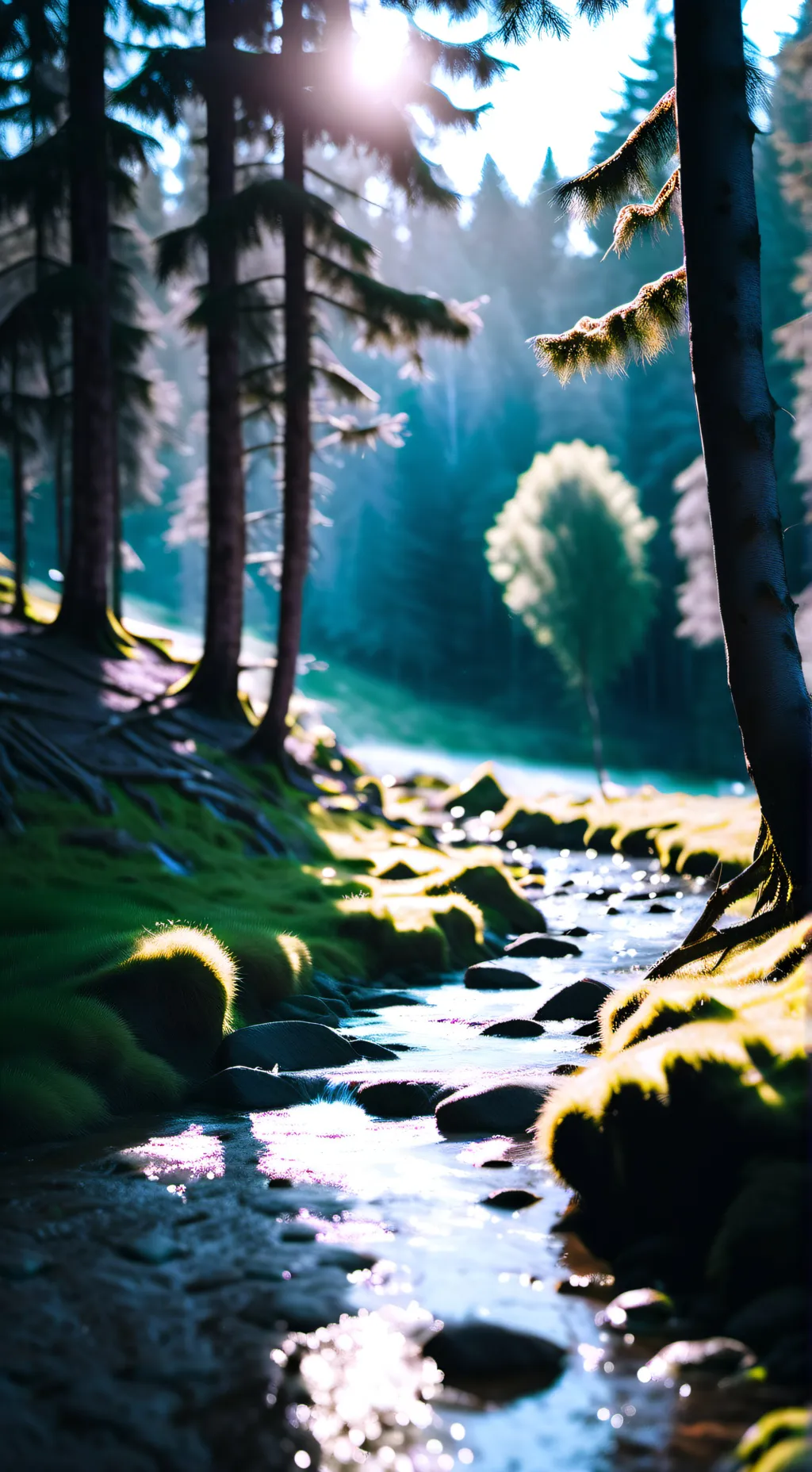 ai character: Hunger infection background