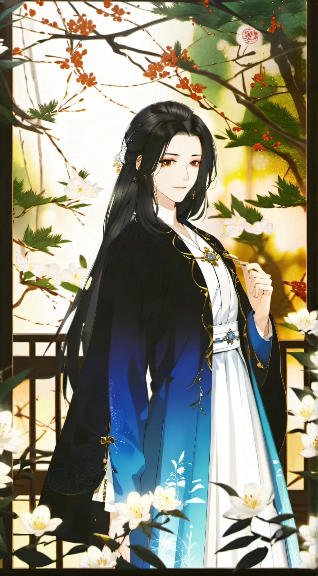 ai character: kokushibo's wife background