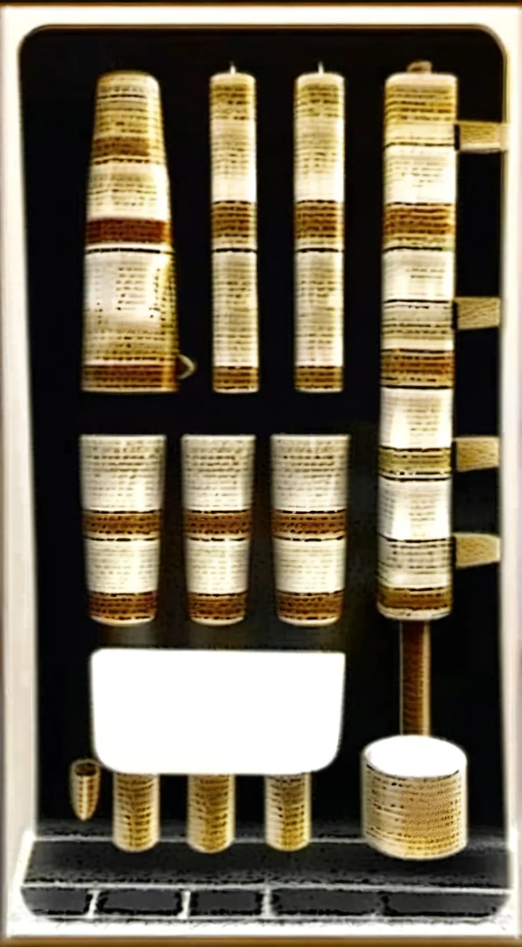 ai character: Baldrocketlancher background