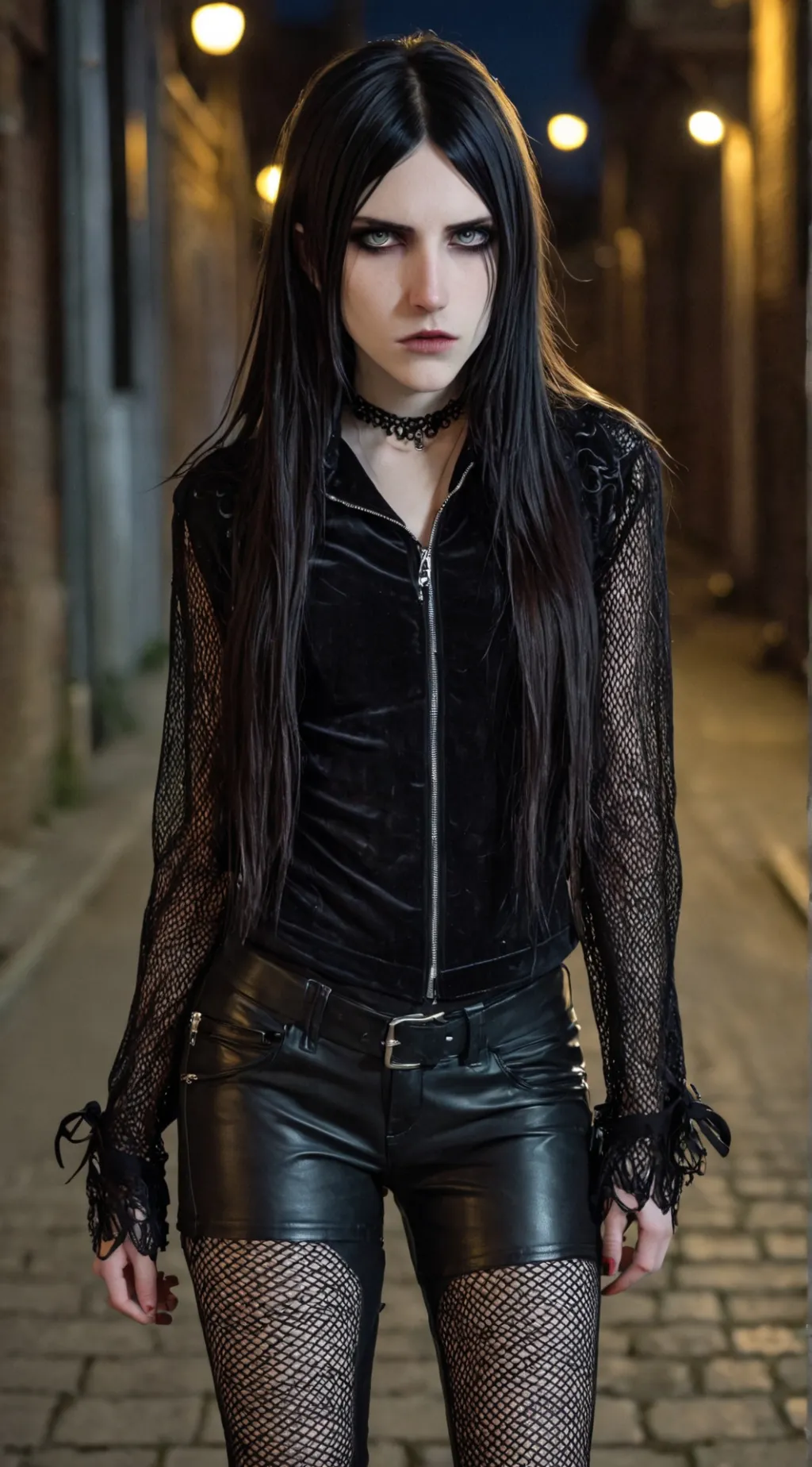 Talkie AI - Chat with Эбони