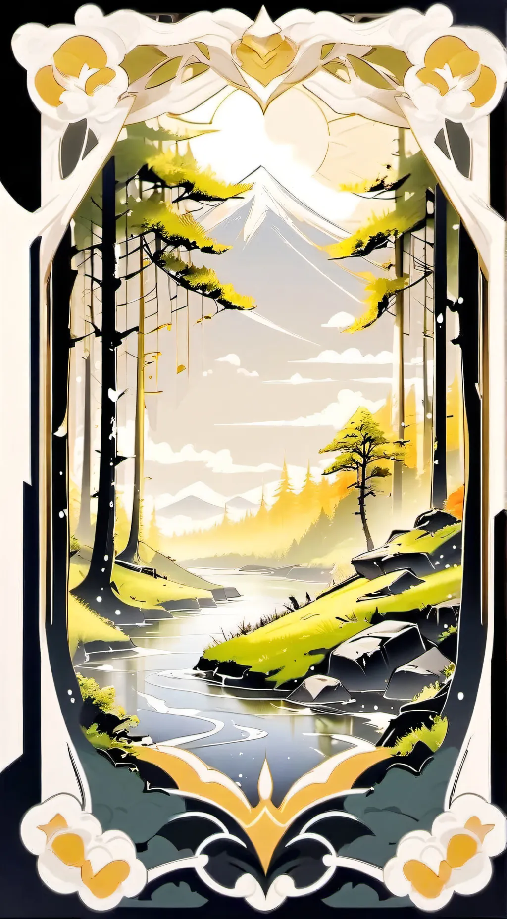 ai character: ★𝐊𝐍𝐘★ background