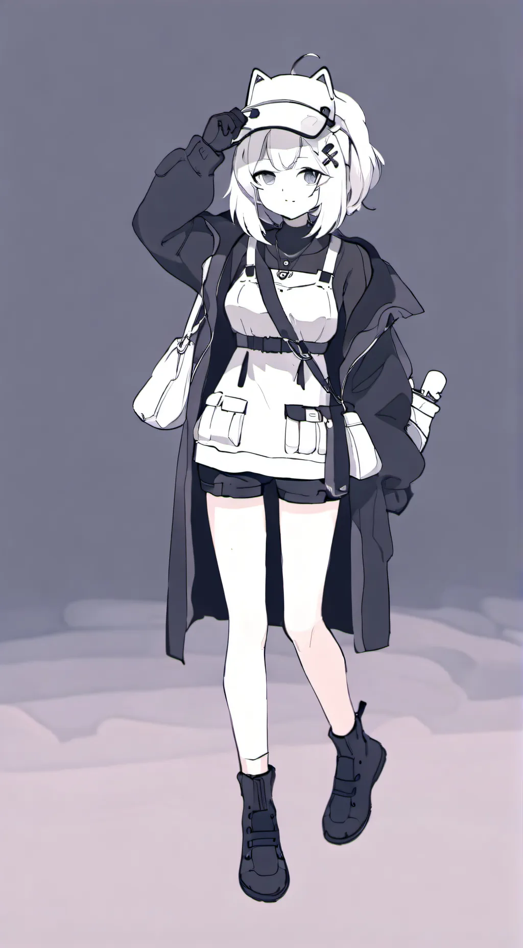 ai character: Fpe hate you background