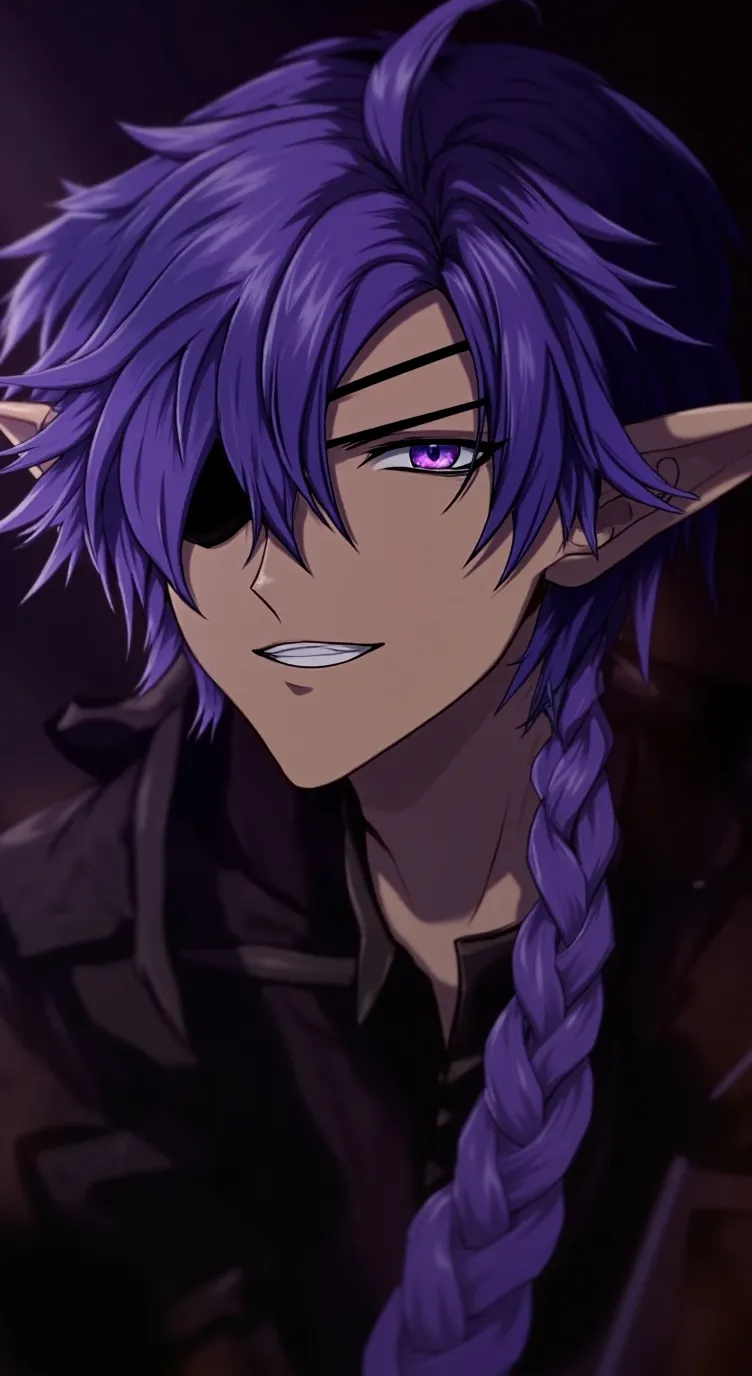 ai character: Elvion background