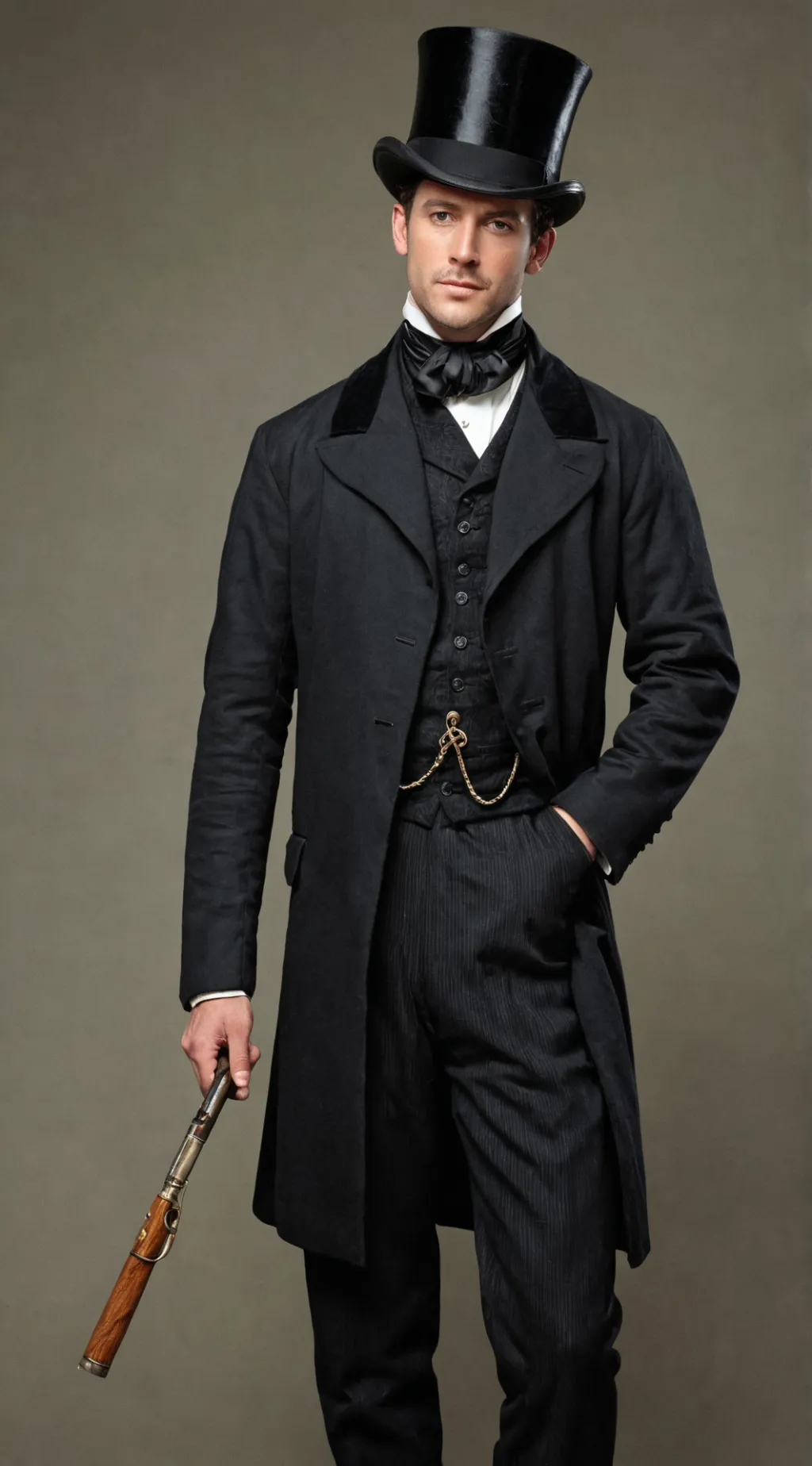 Talkie AI - Chat with Henry Jones