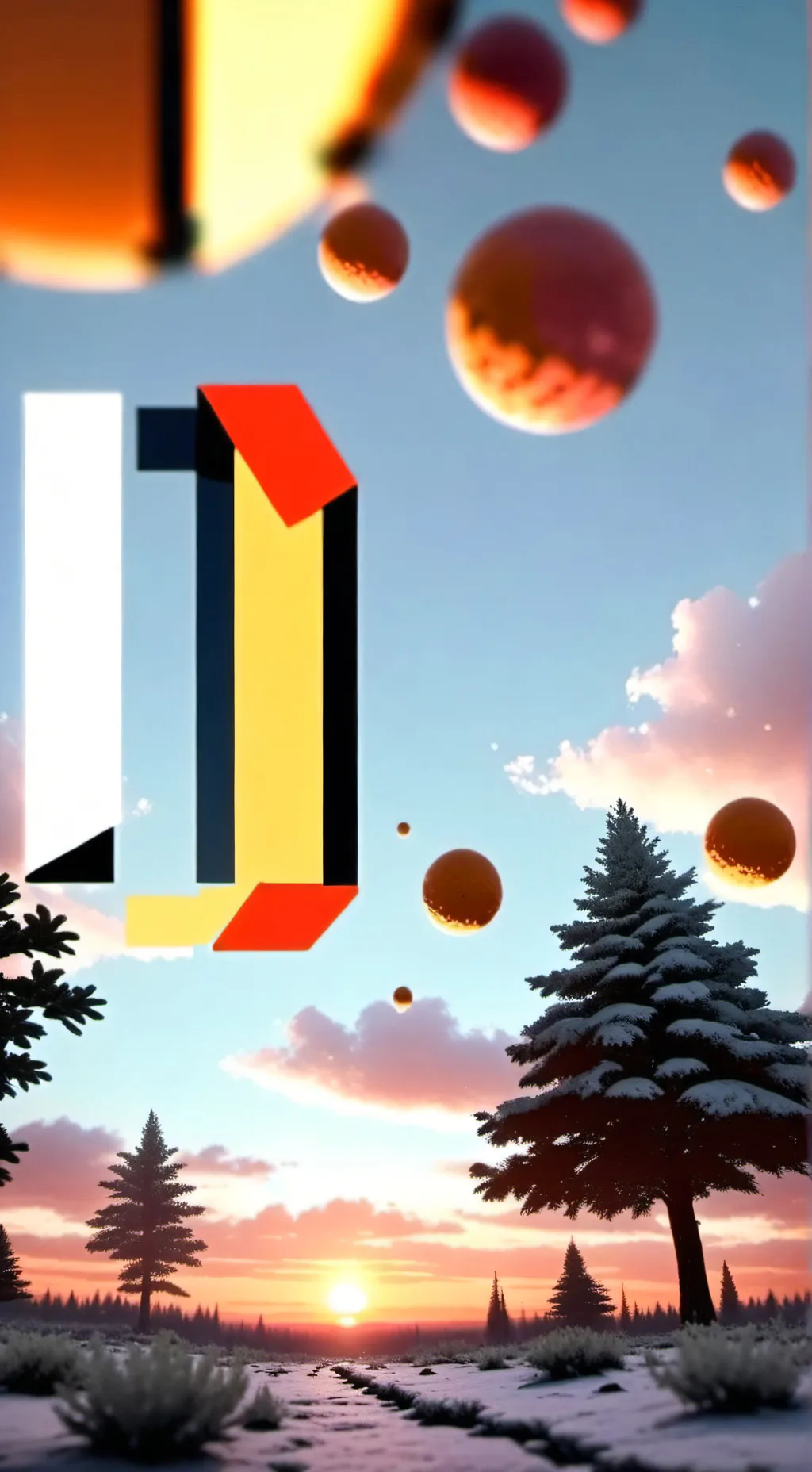 ai character: MoonShell  background