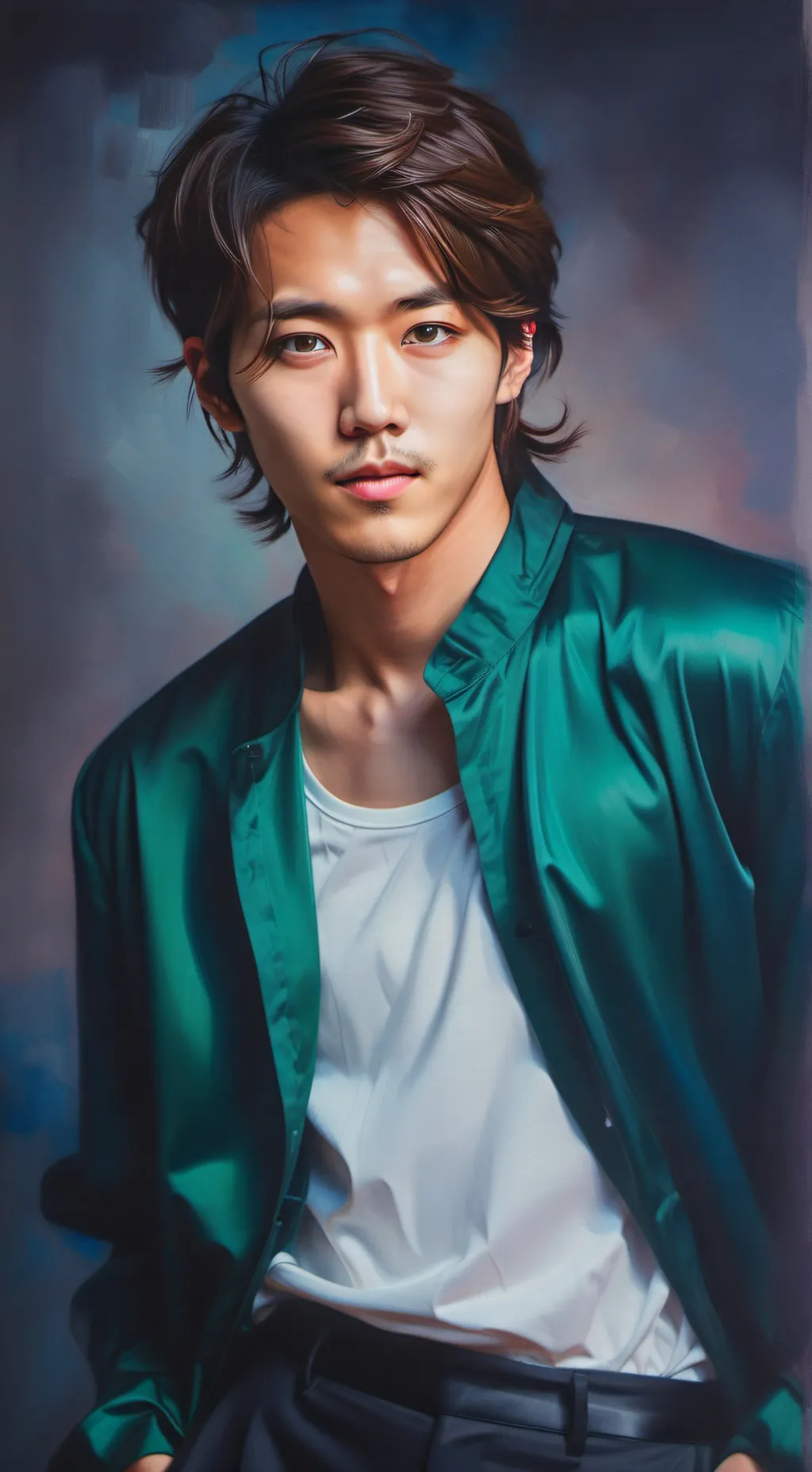 Talkie AI - Chat with Min-Jun 