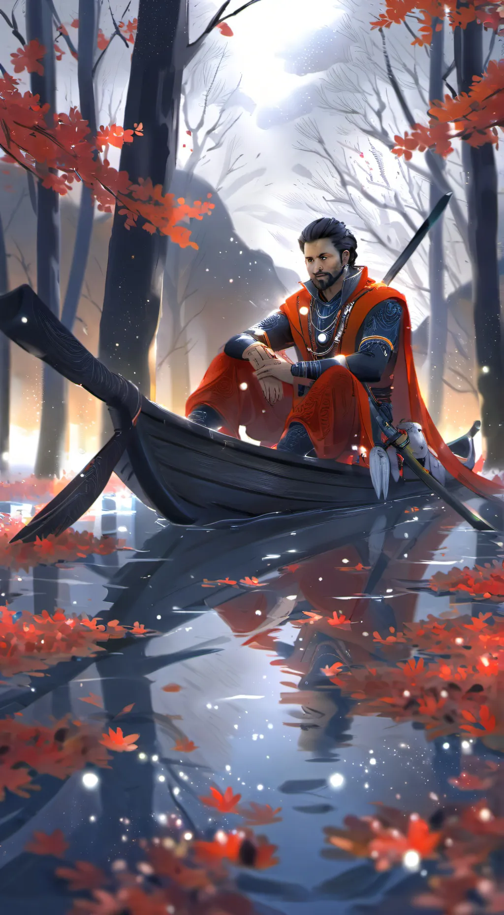 ai character: Sprunki (Only boys background