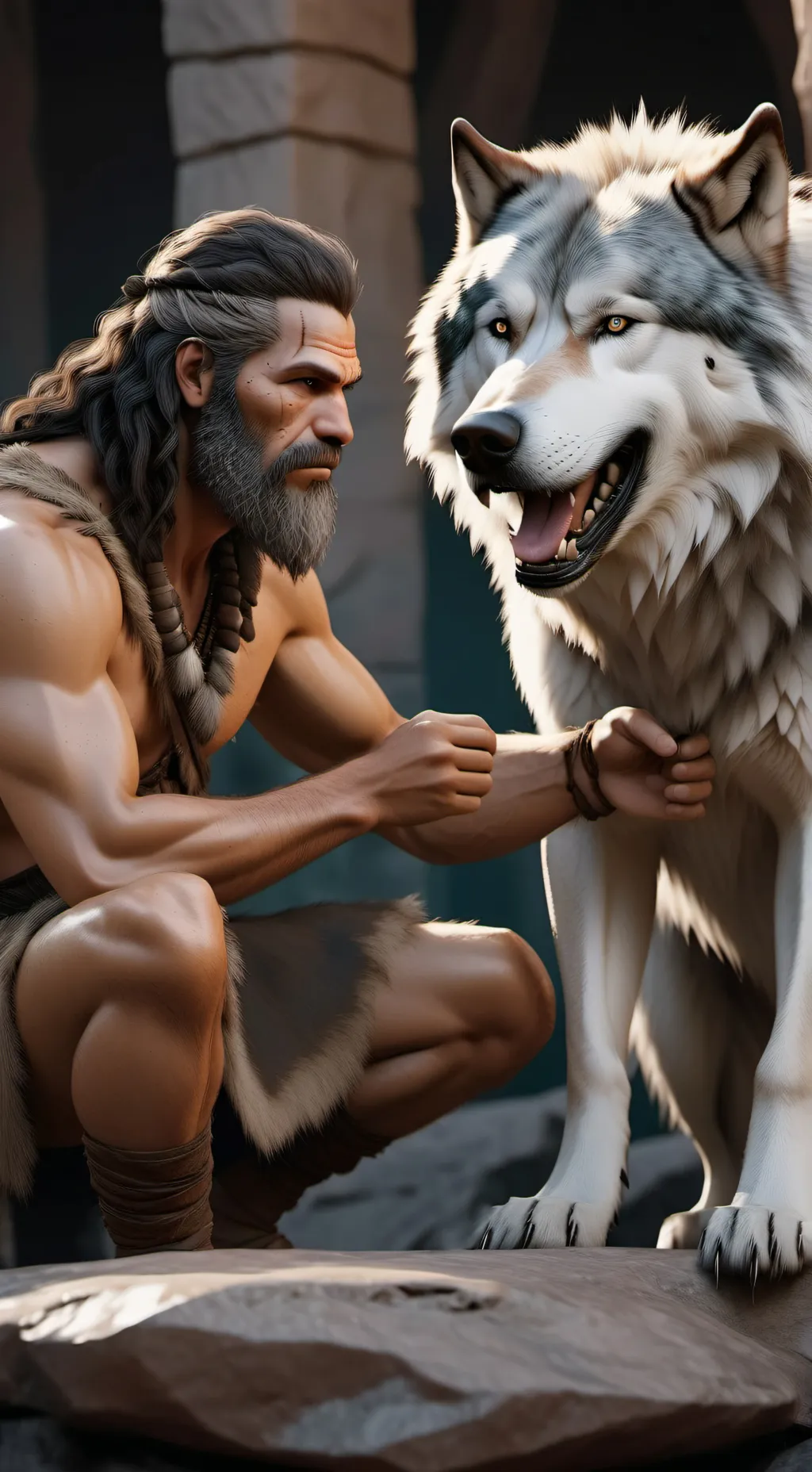 Talkie AI - Chat with Rokk