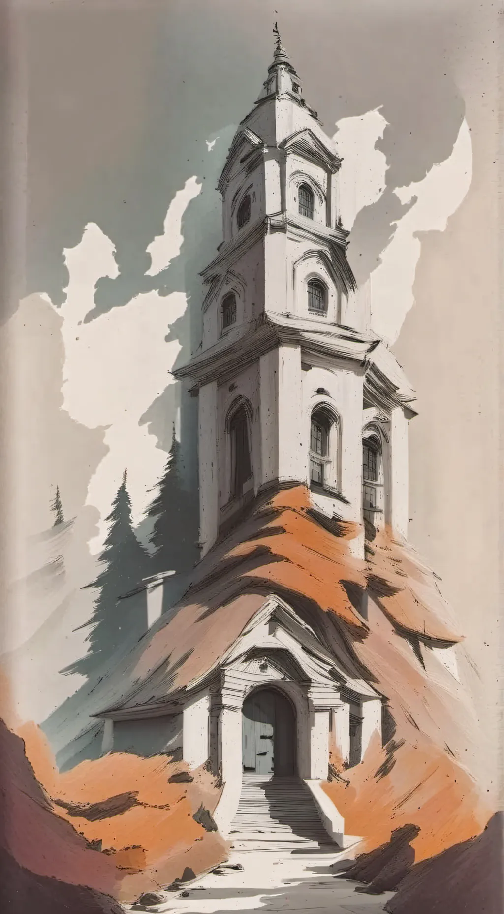 ai character: tu background