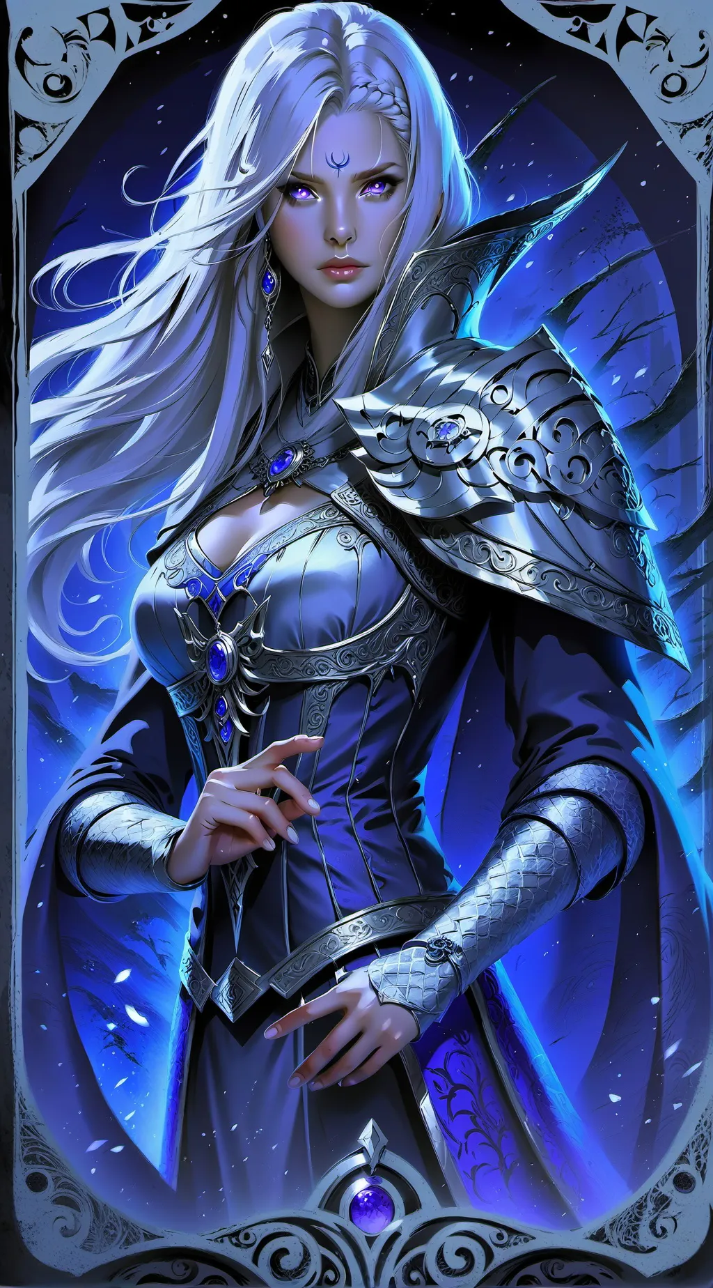 ai character: sister's friendsV2 background