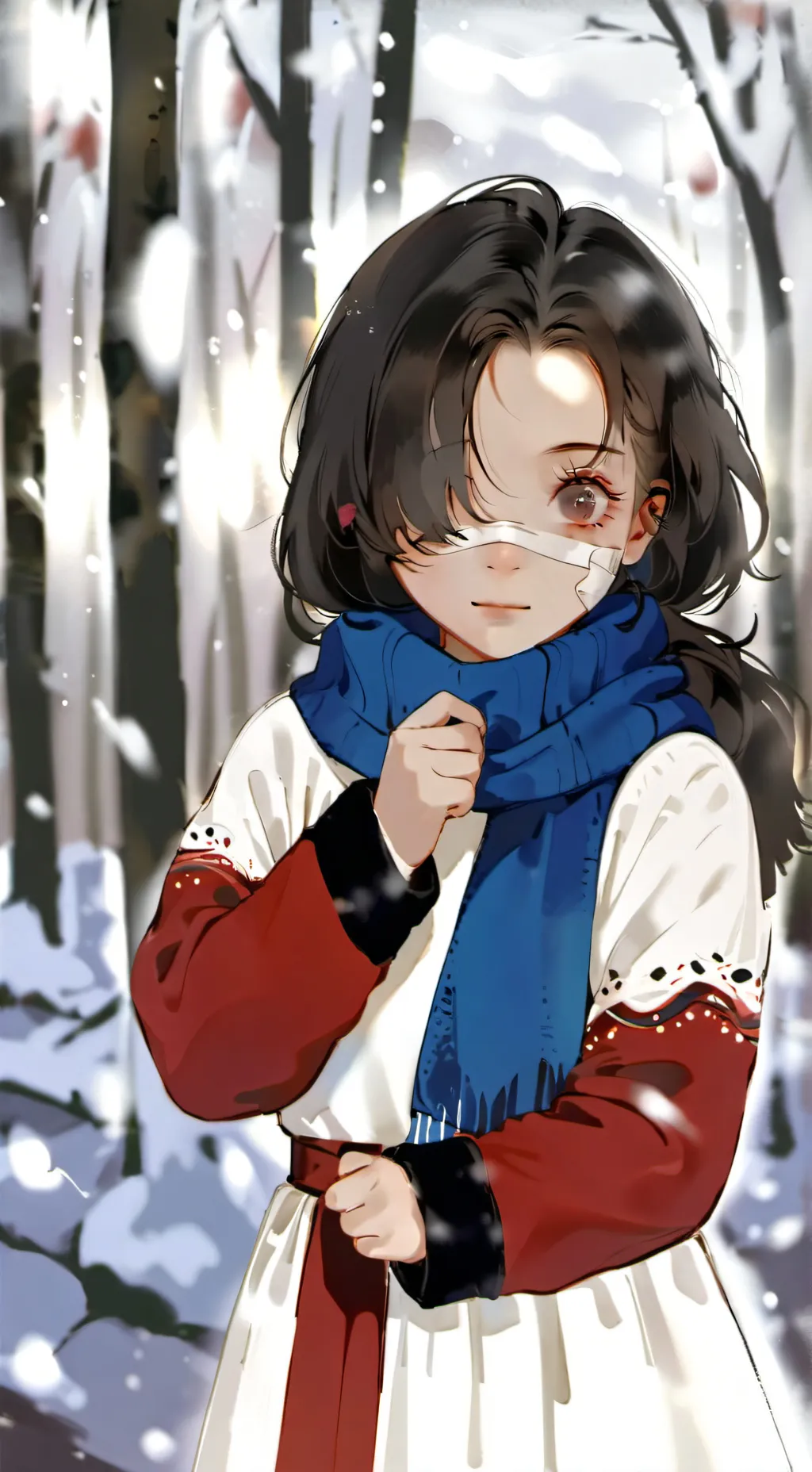 ai character: Aelwyn background