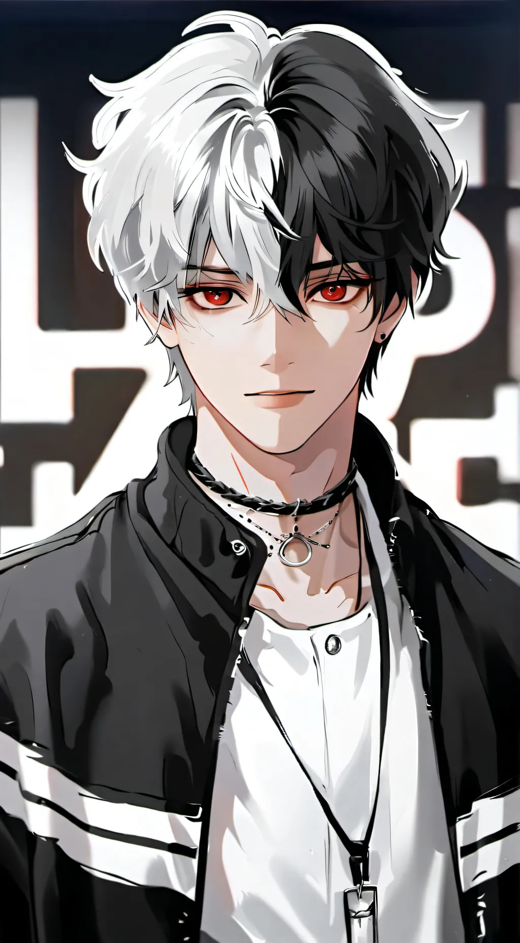 ai character: Austin background