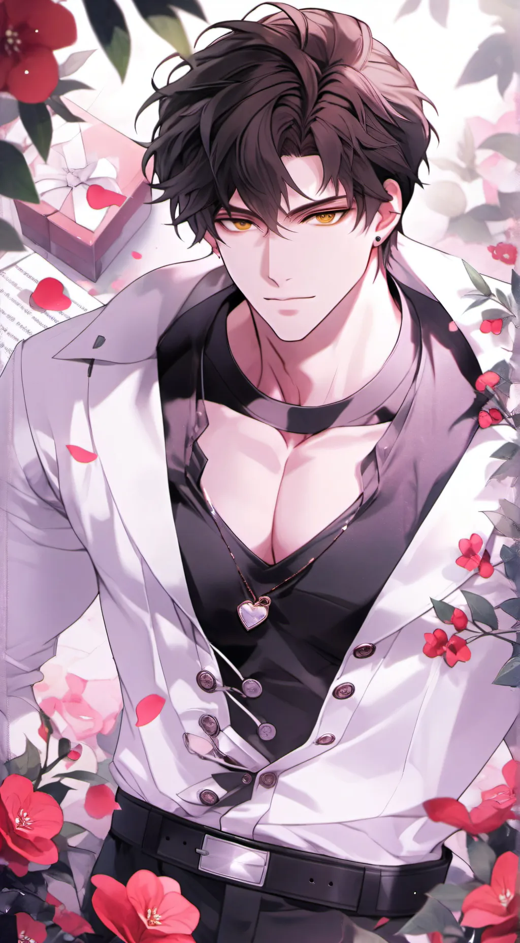 ai character: Jack background