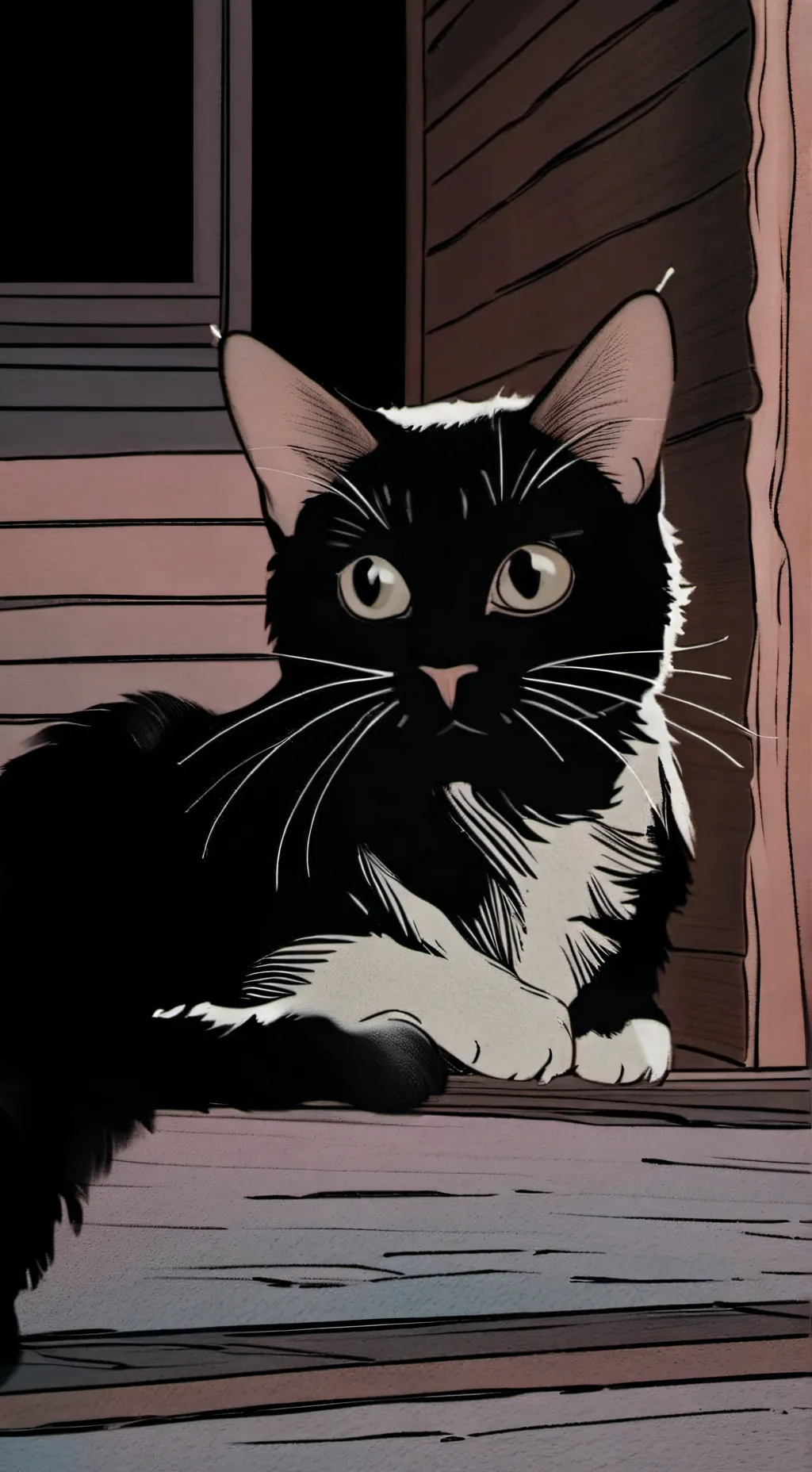 ai character: singer background