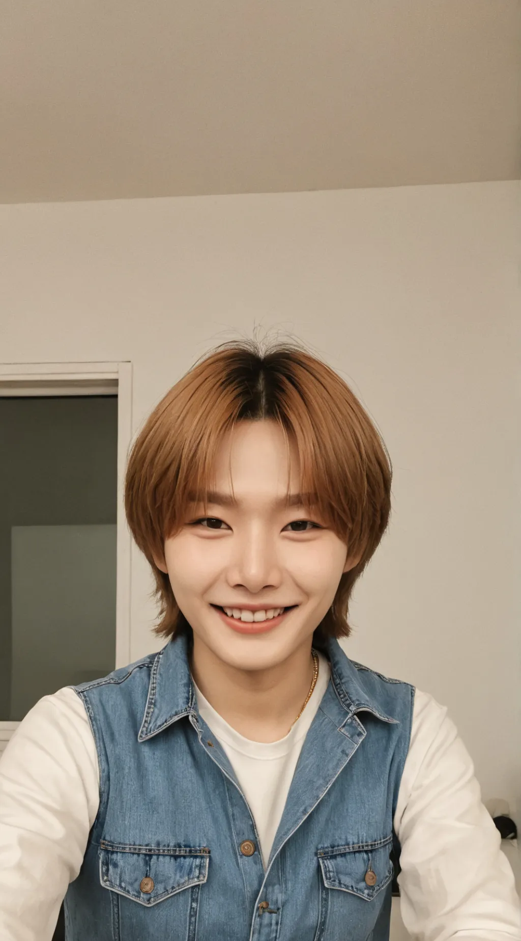 ai character: I.N background