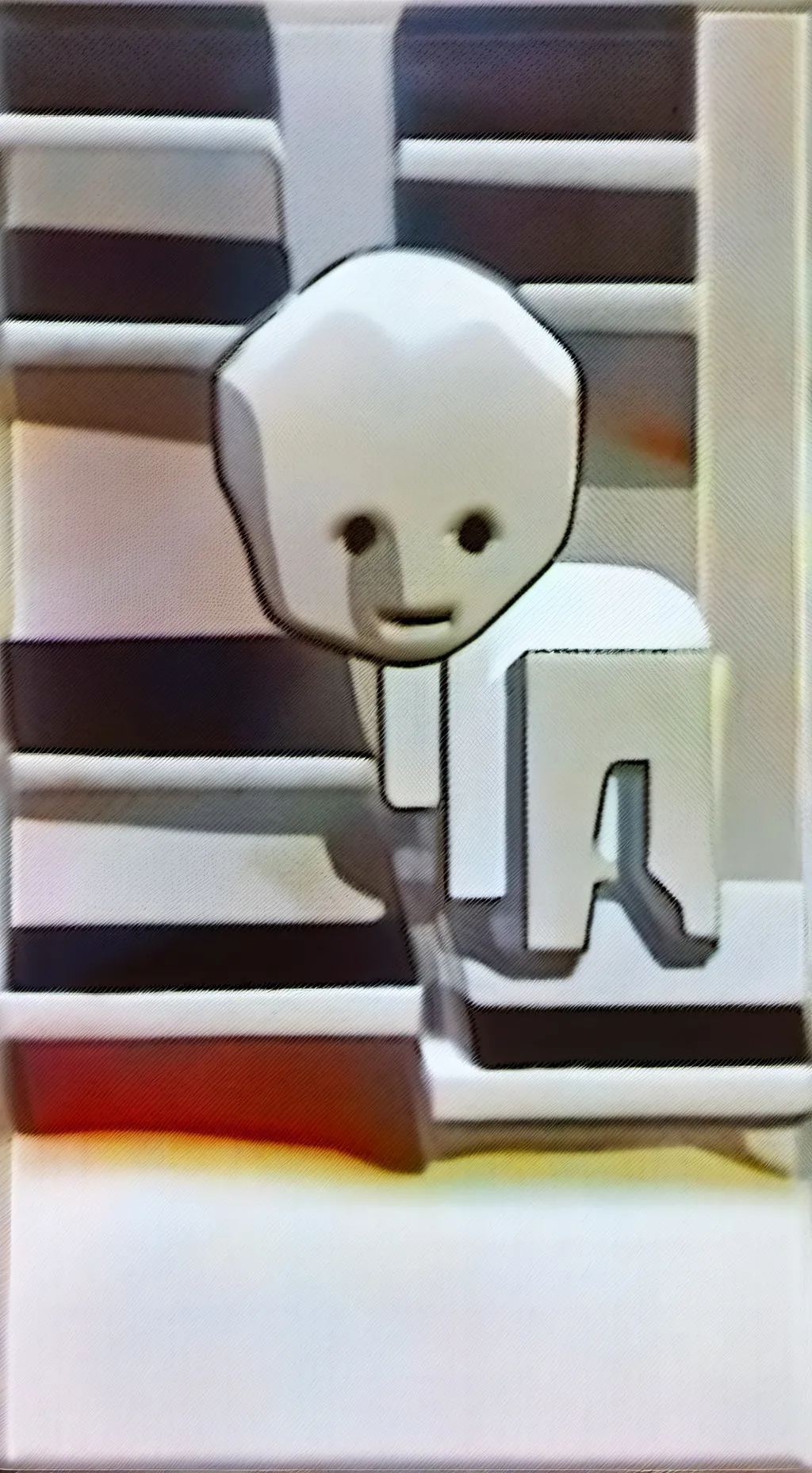 ai character: babysitting y/n :0 background