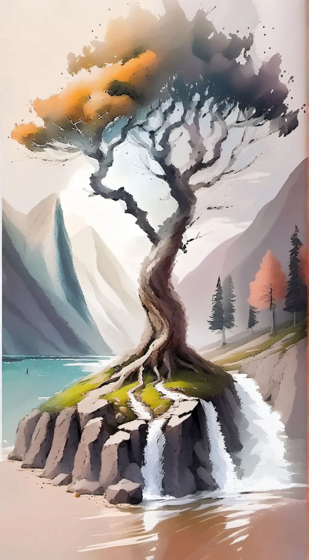 ai character: Terrible mouse:4!! background