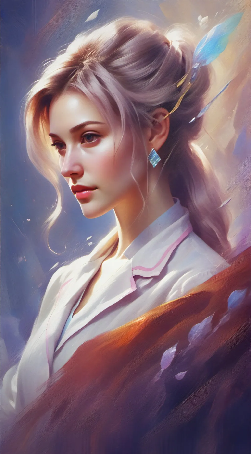 ai character: trixie background