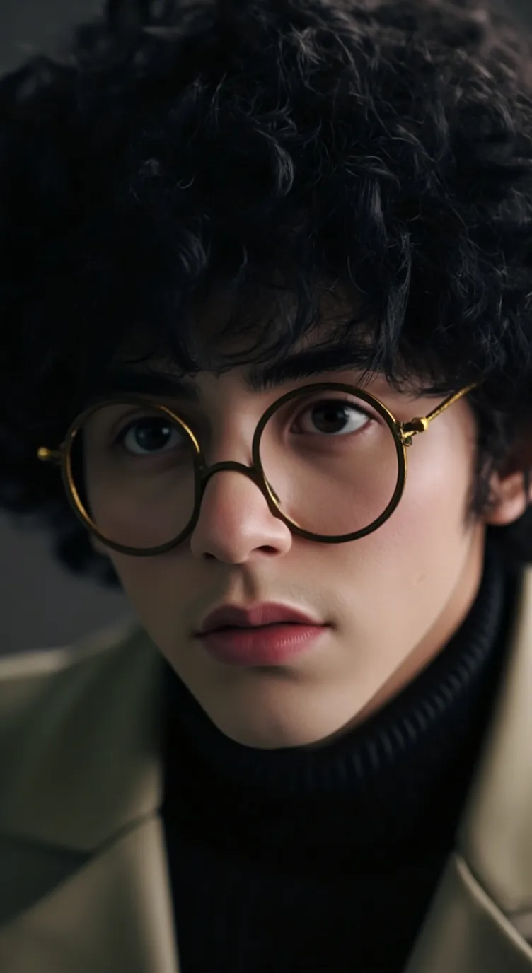 ai character: Rex background