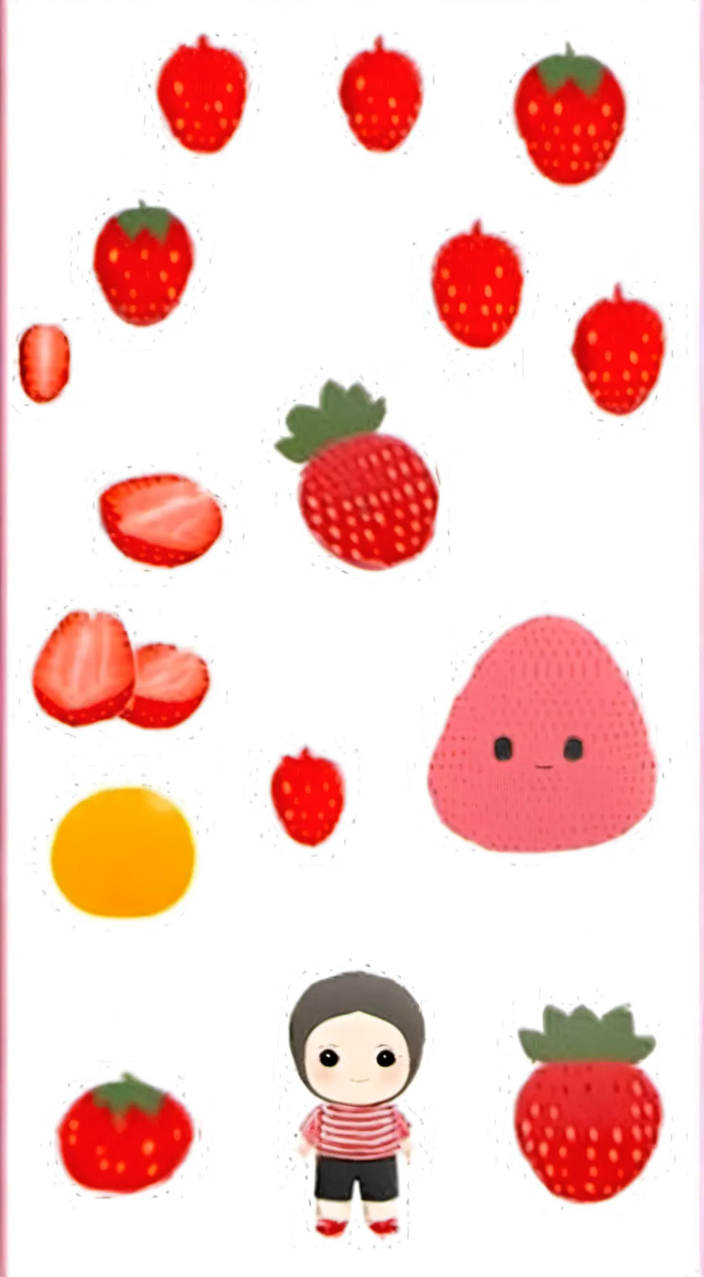 ai character: E background