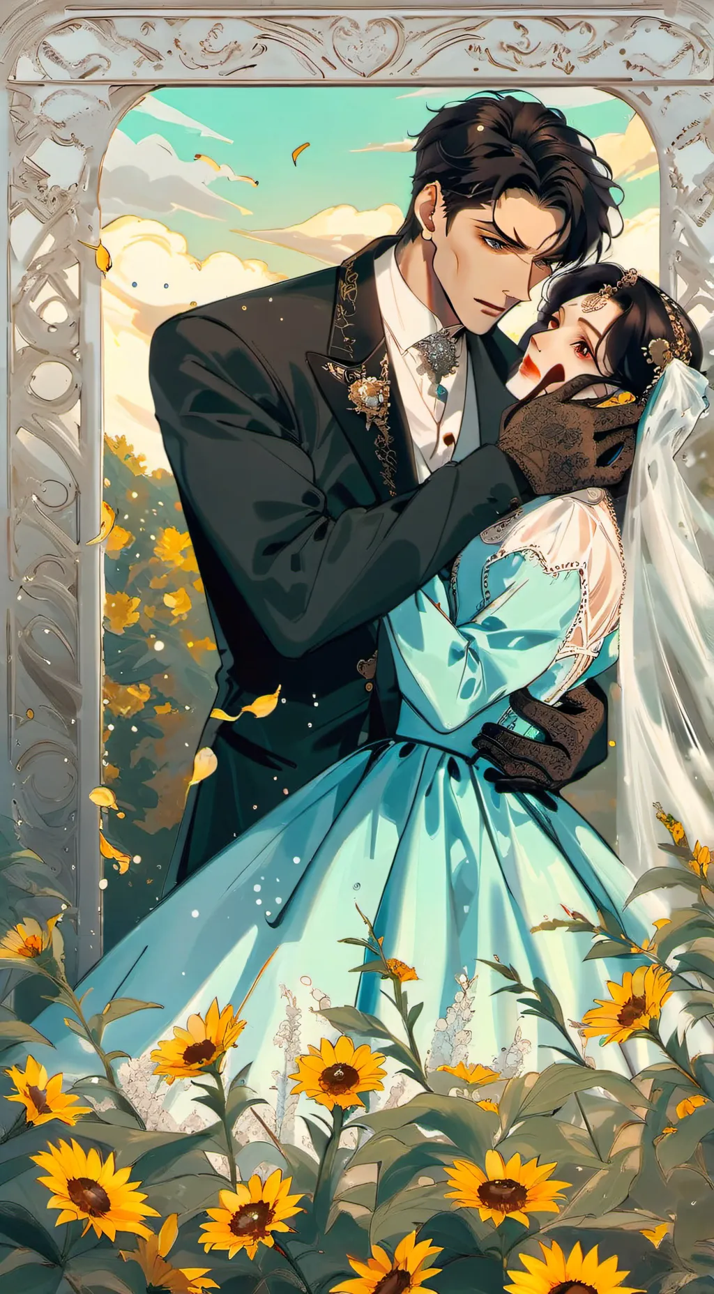 ai character: Jack background