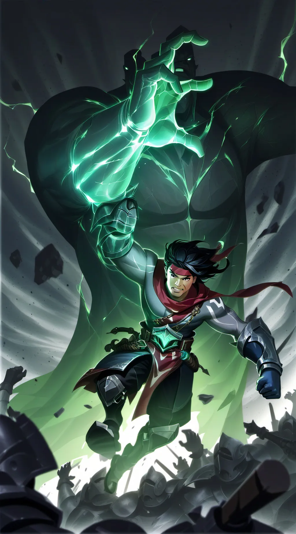 Talkie AI - Chat with Invincible