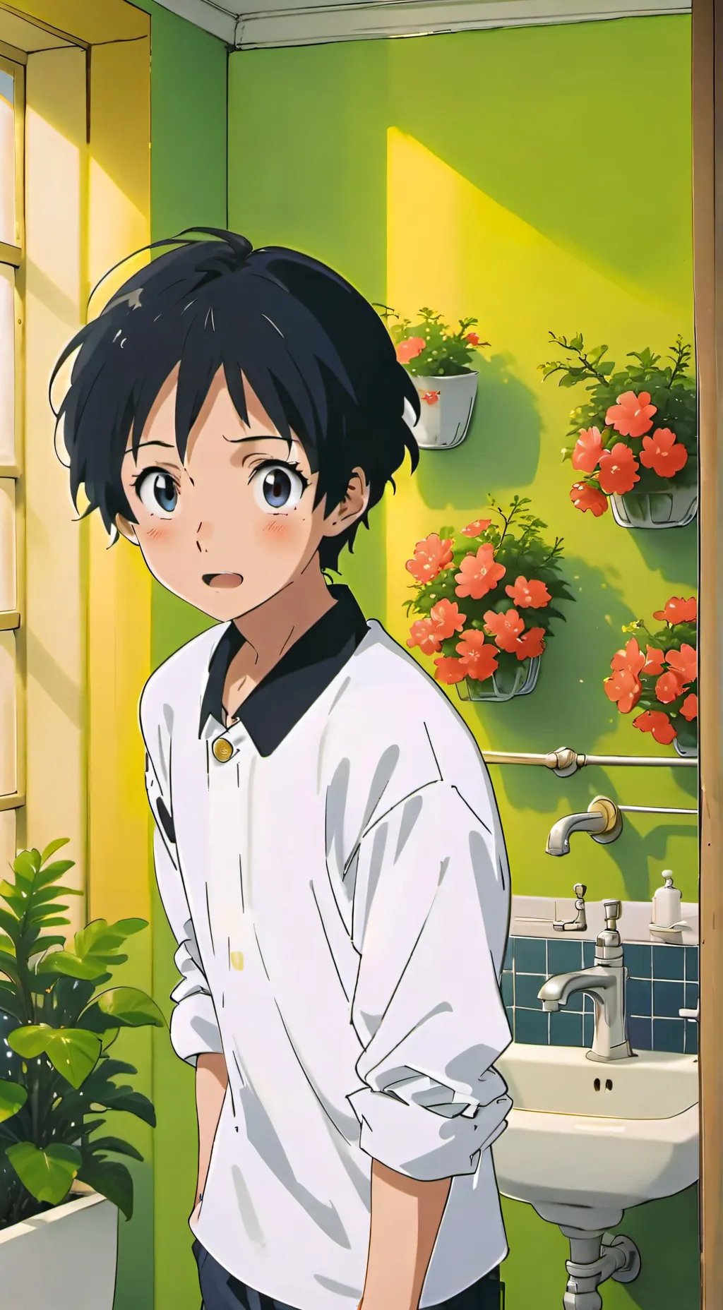 Talkie AI - Chat with Tomboy eslovena 🇸🇮