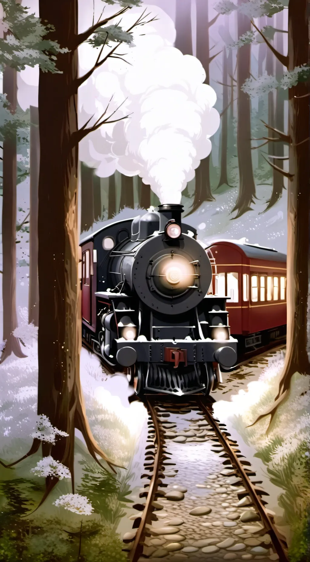 ai character: dead Rails background