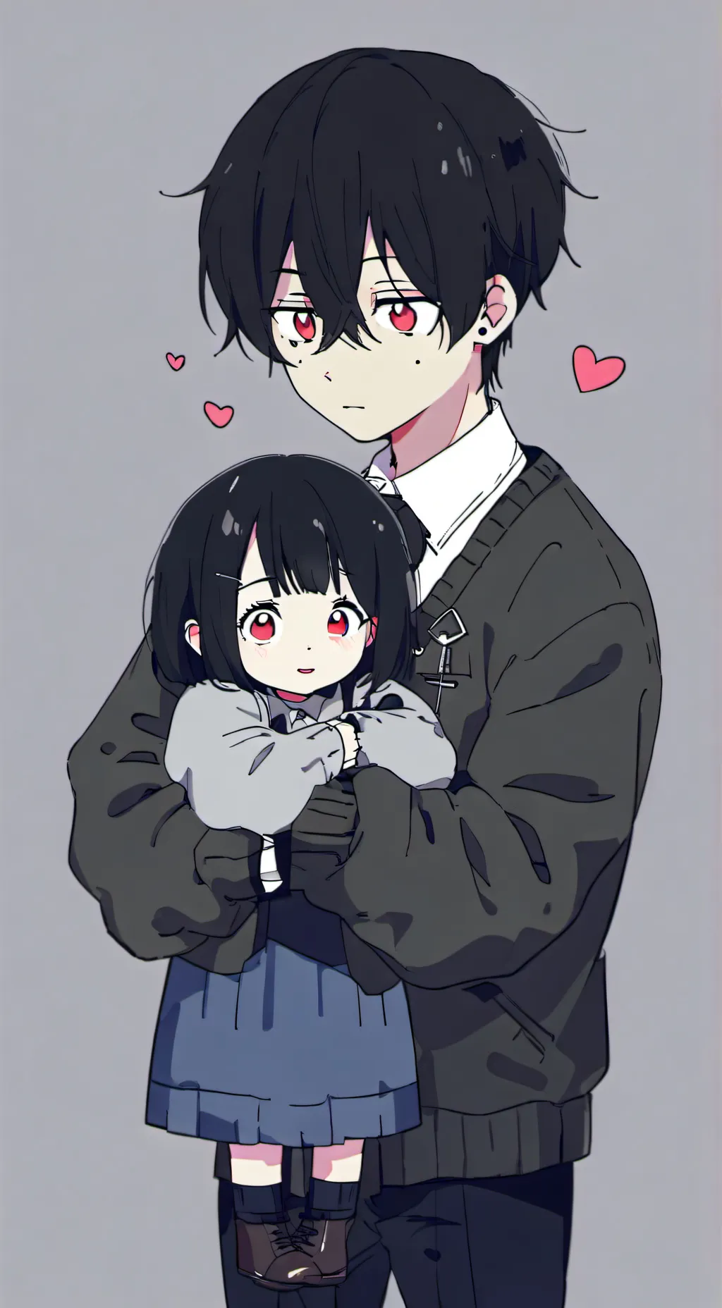 ai character: Your dad background